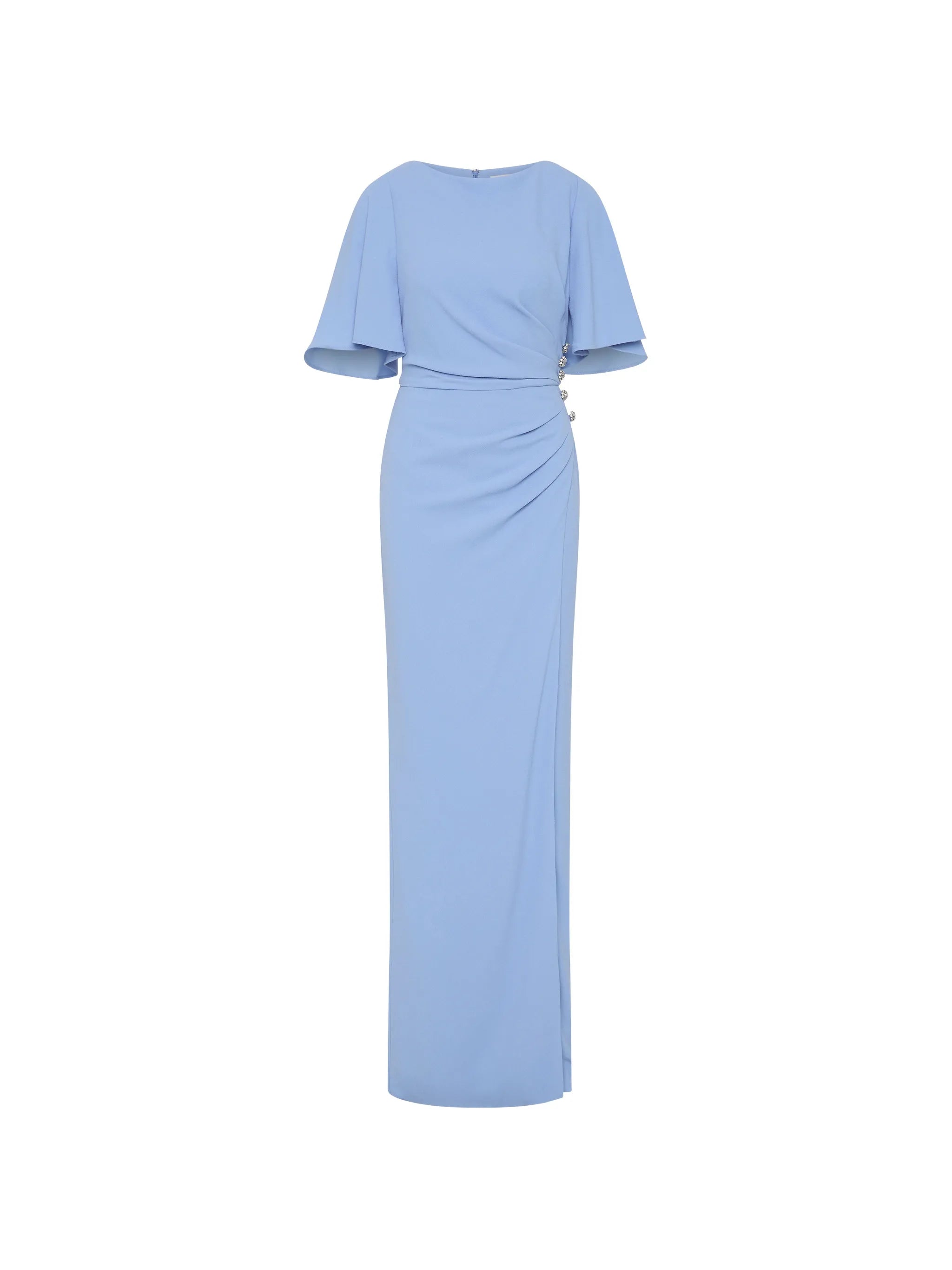 Gimlet gown