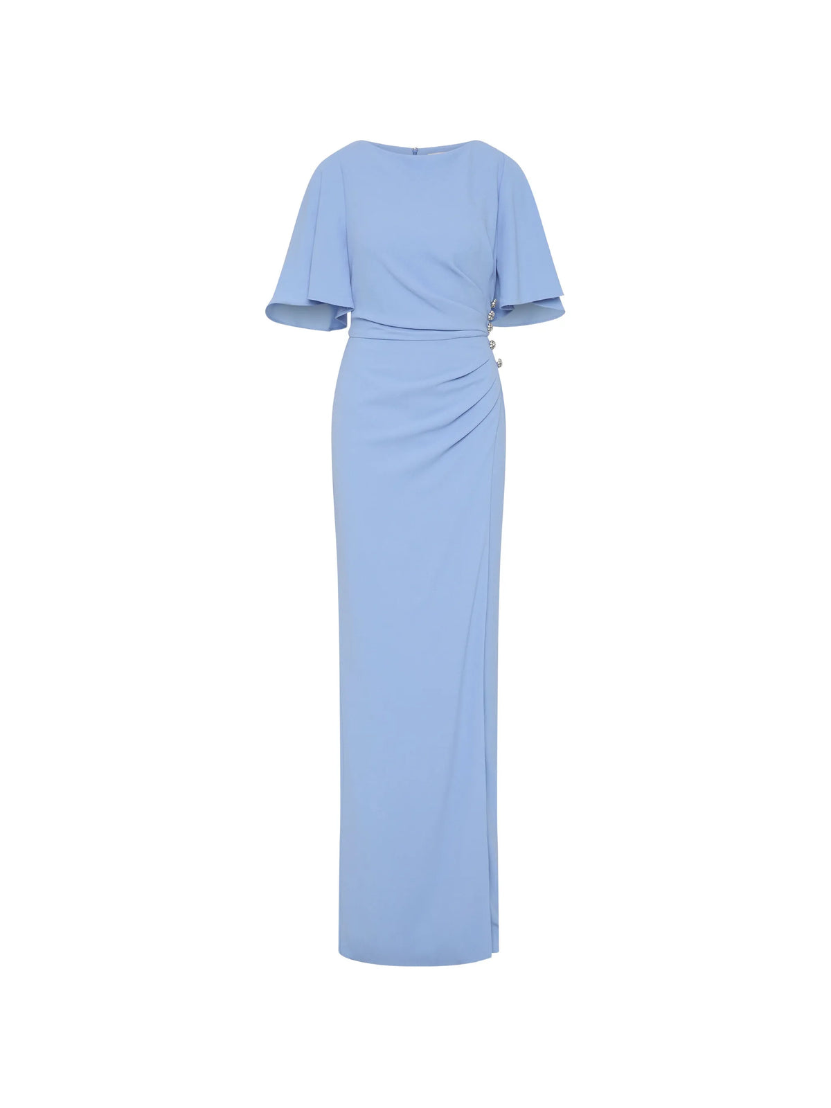 Gimlet gown