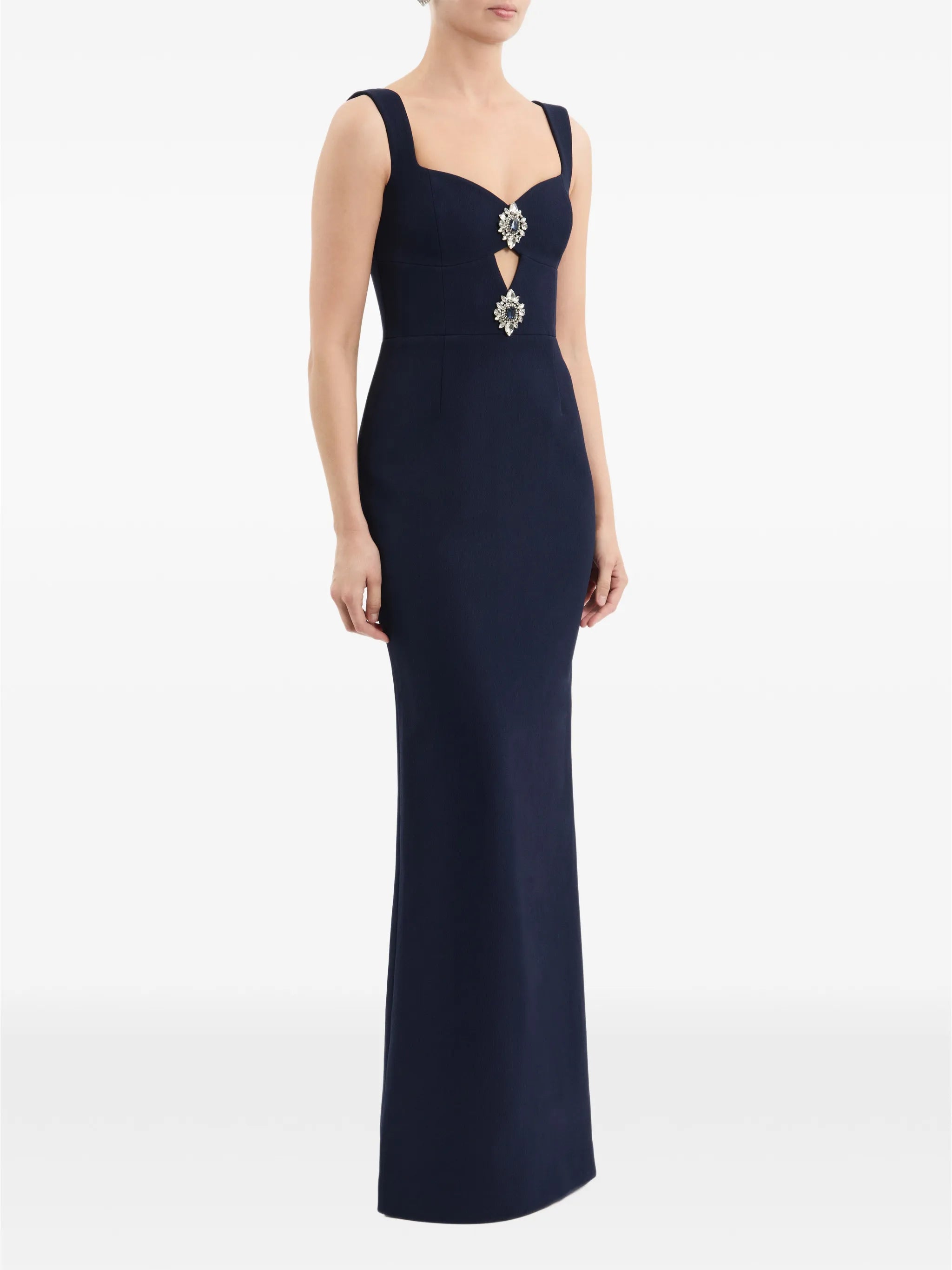 Crown Jewel gown