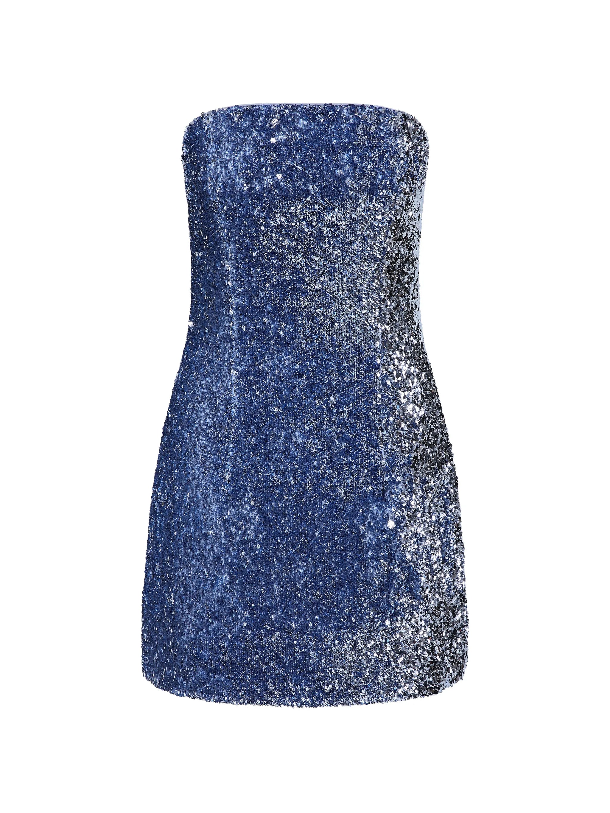 Cambridge mini dress