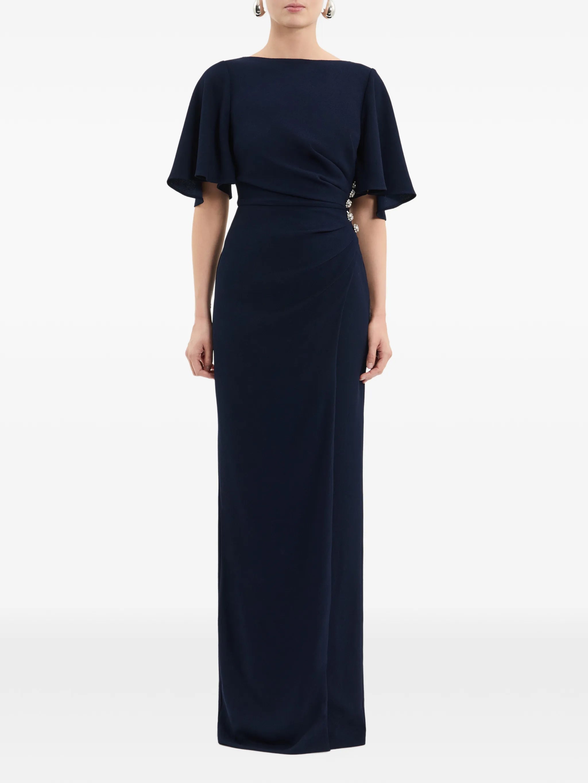 Gimlet gown