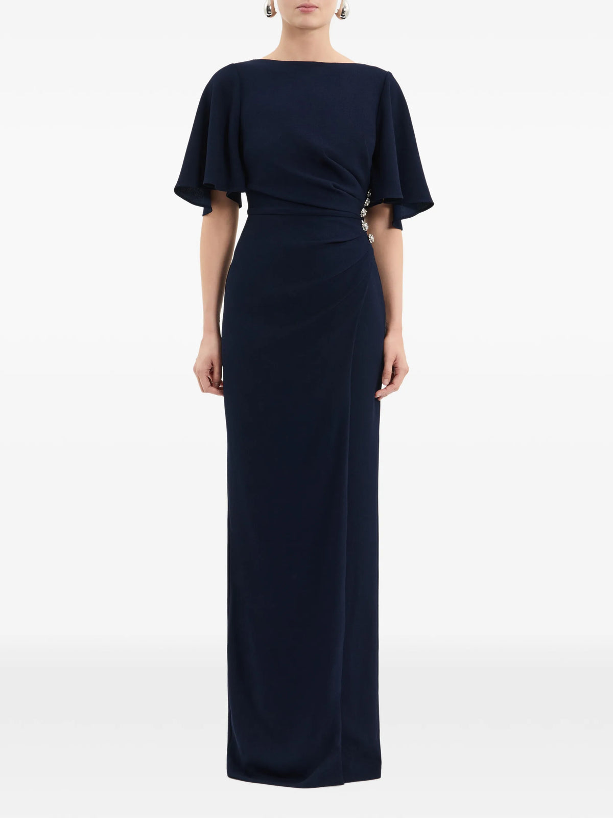 Gimlet gown
