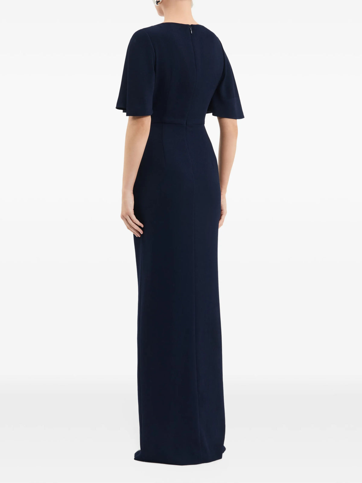 Gimlet gown