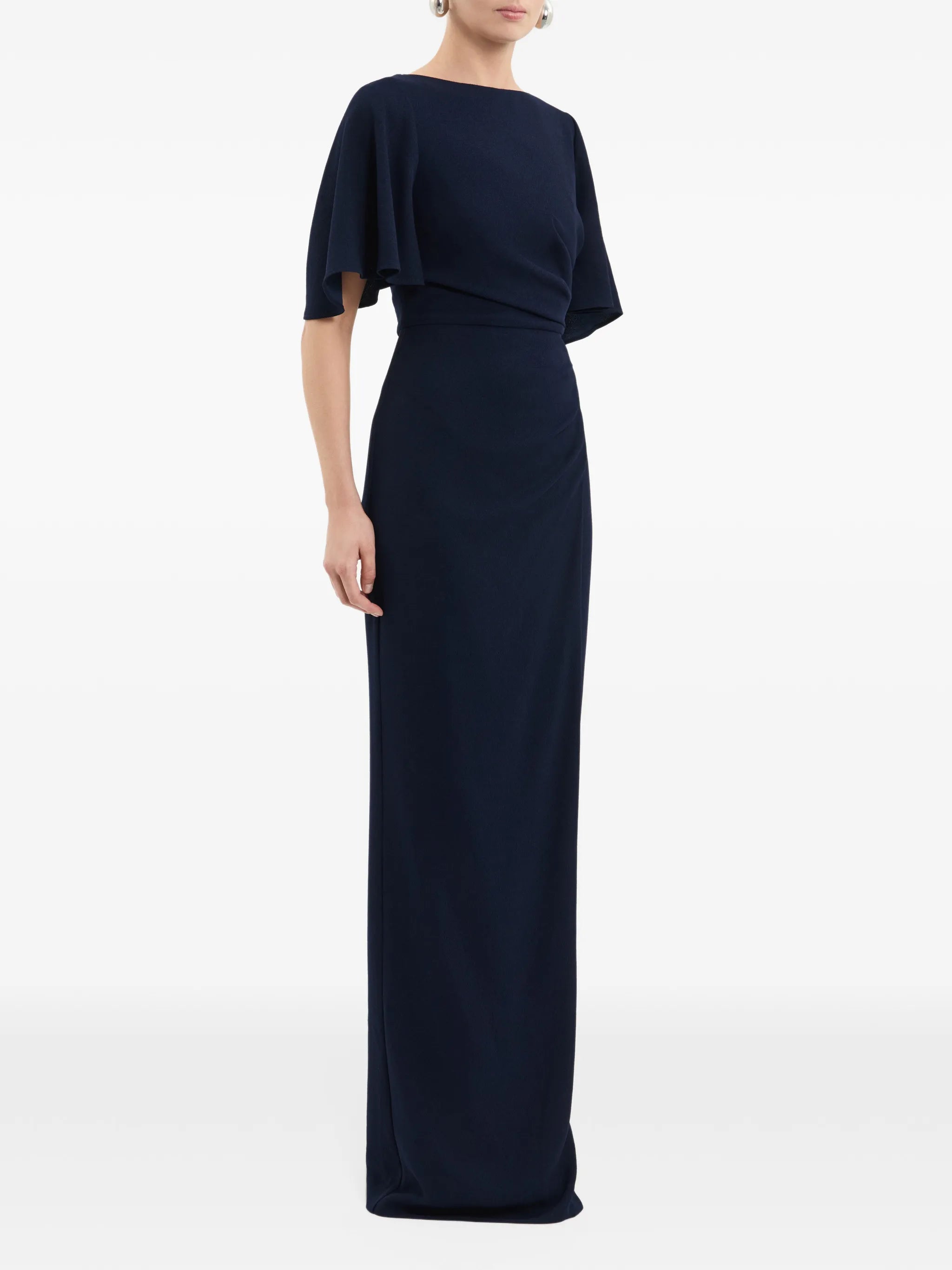 Gimlet gown