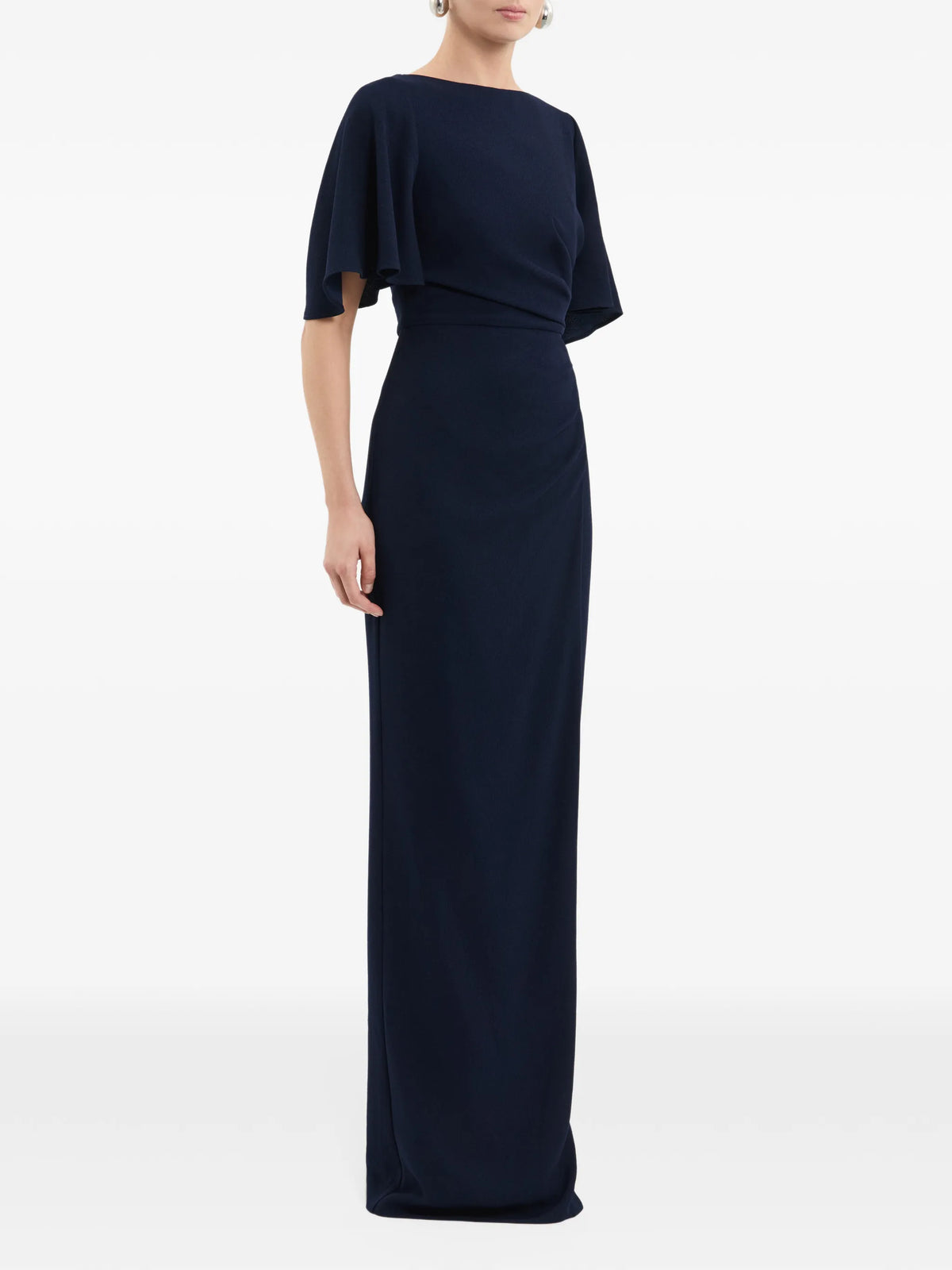 Gimlet gown