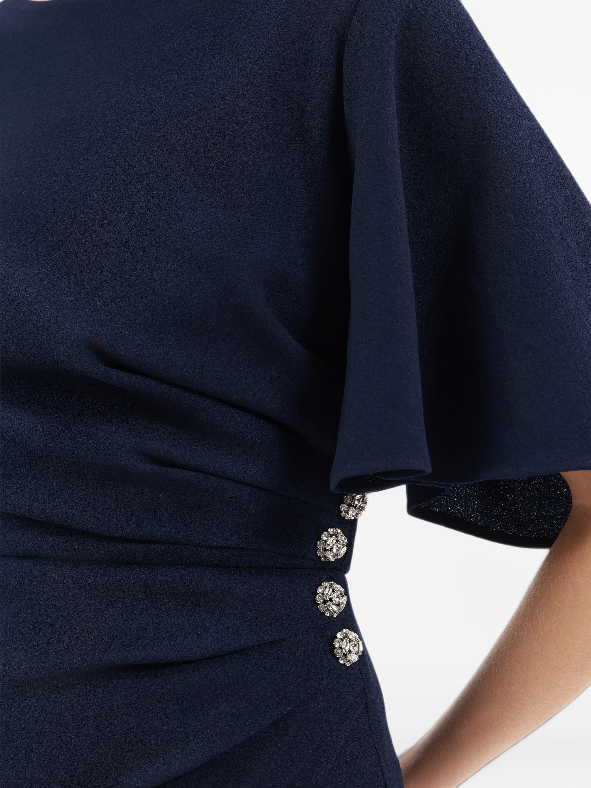 Gimlet gown