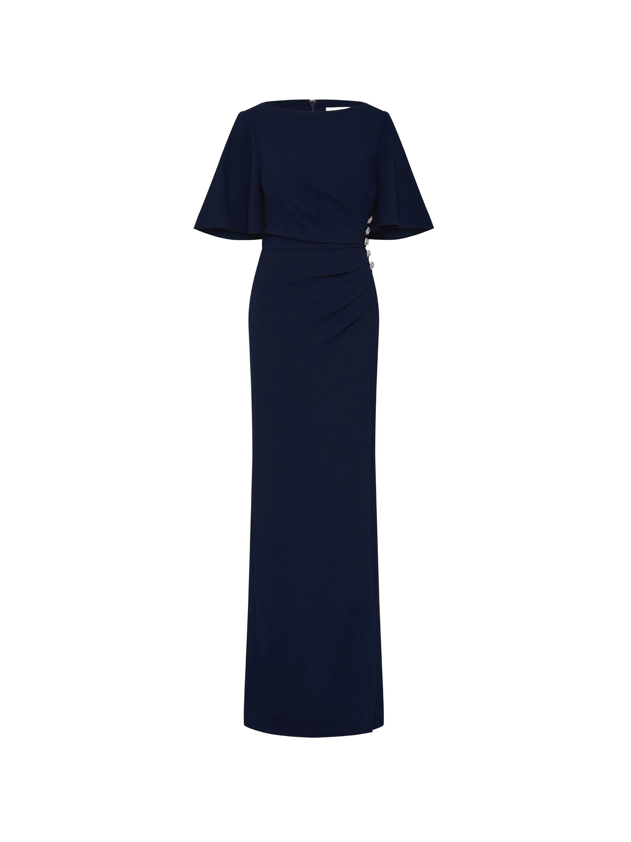Gimlet gown