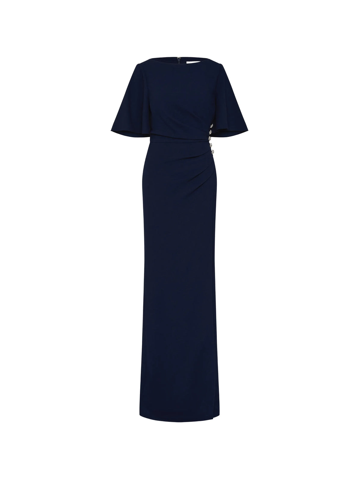 Gimlet gown