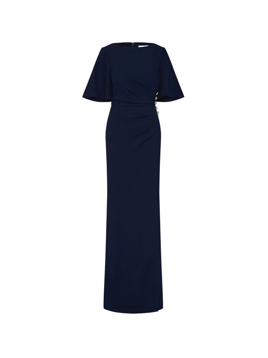 Gimlet gown