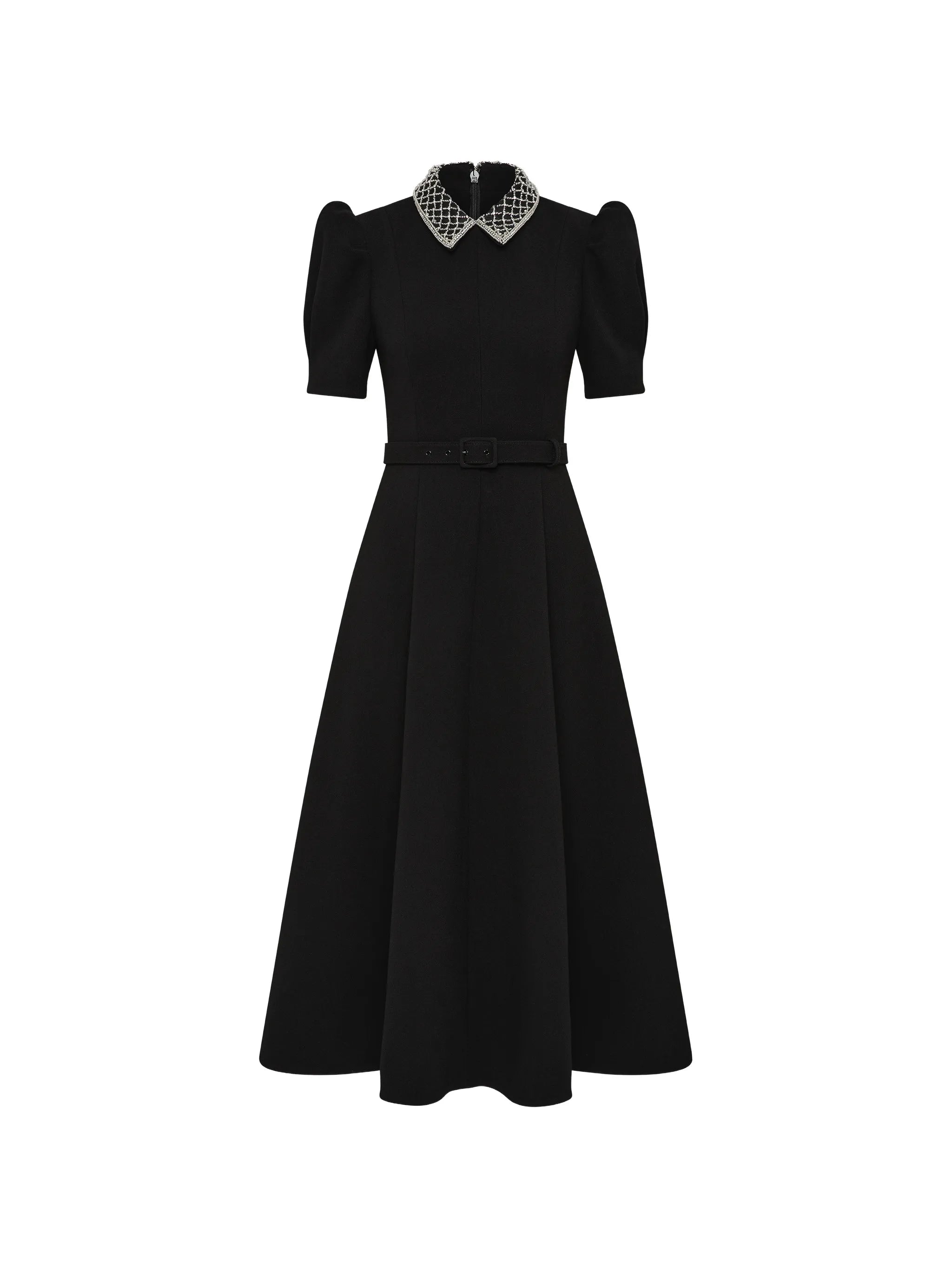 Chandelier midi dress