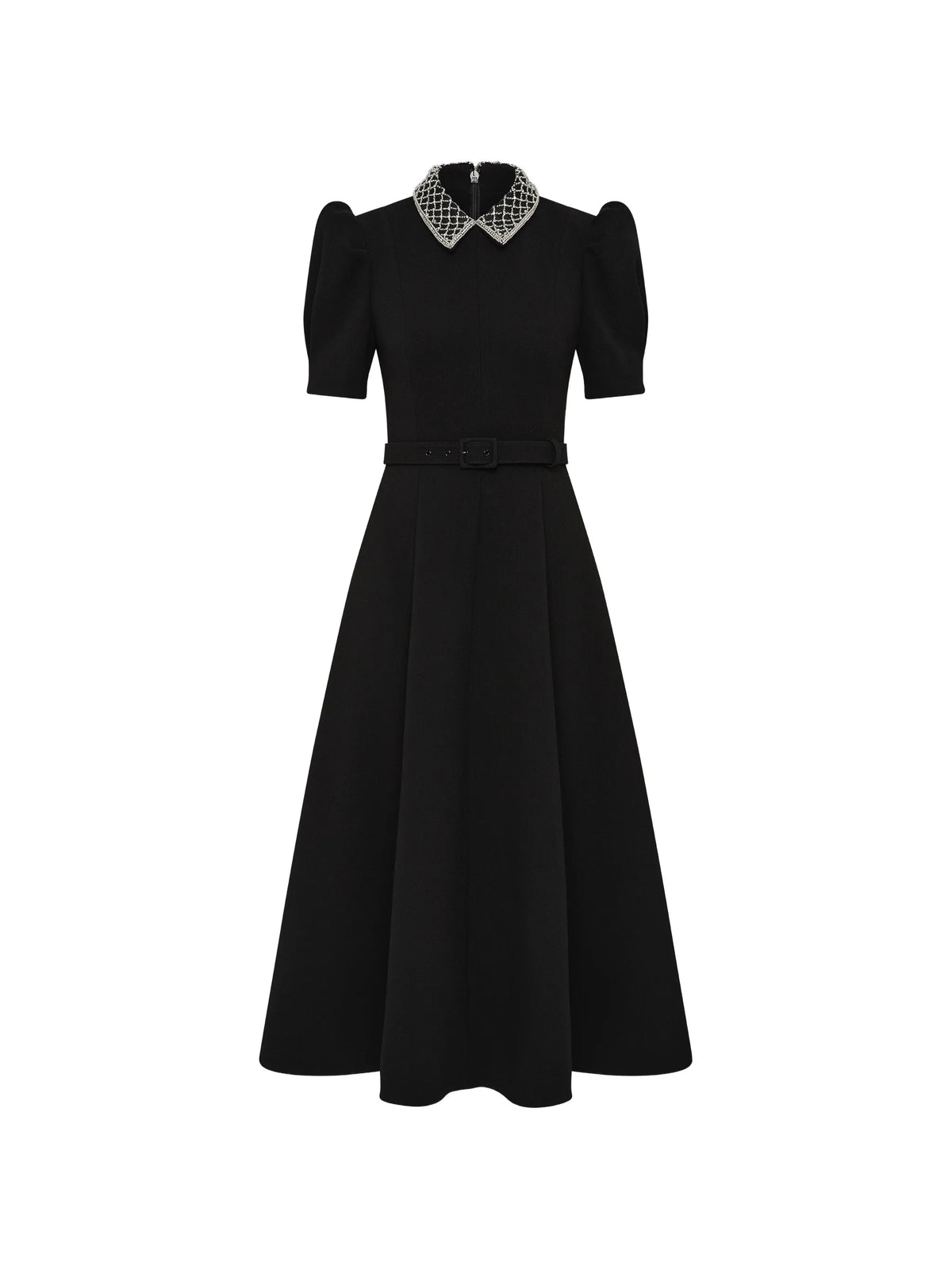 Chandelier midi dress