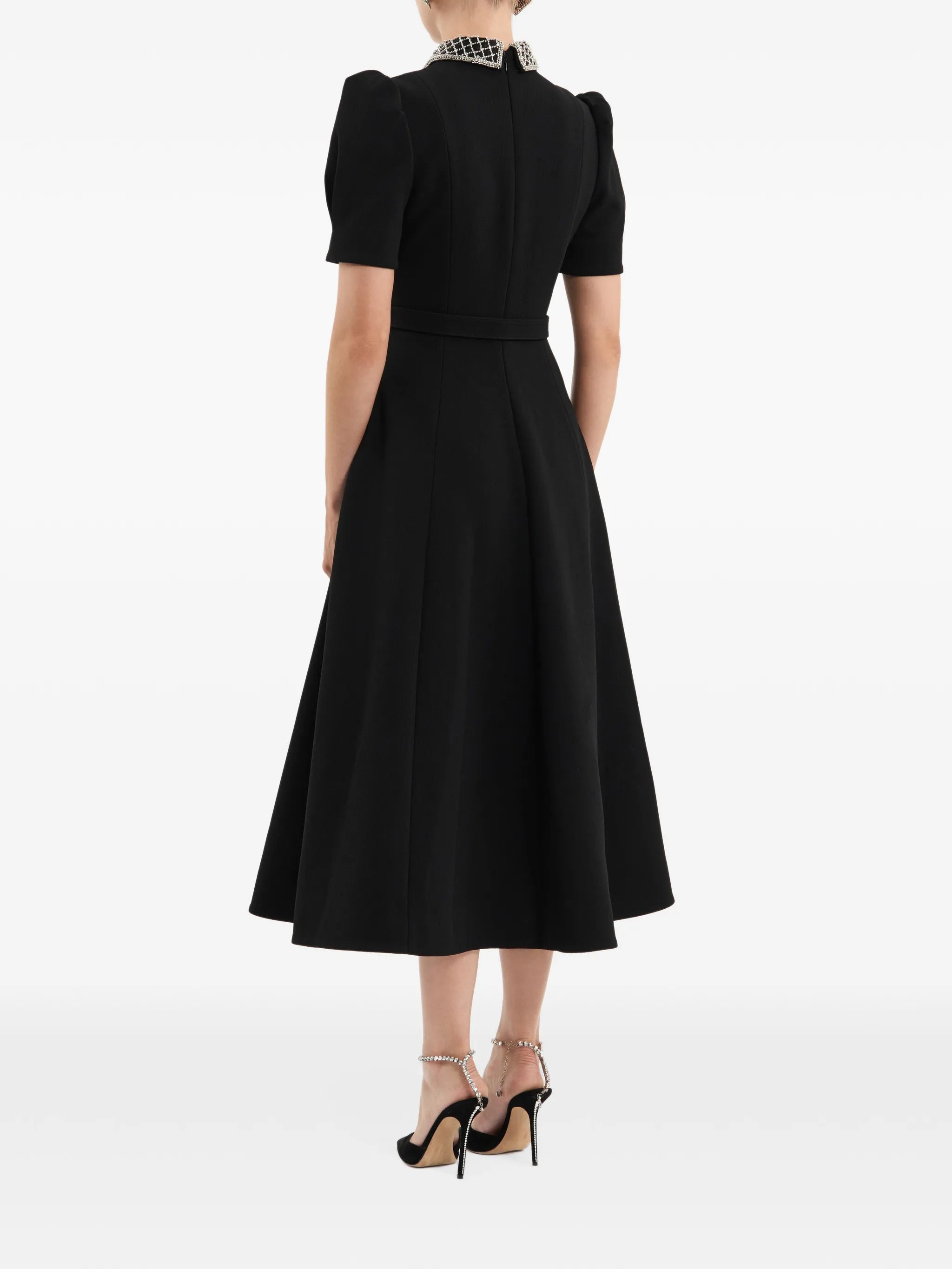 Chandelier midi dress