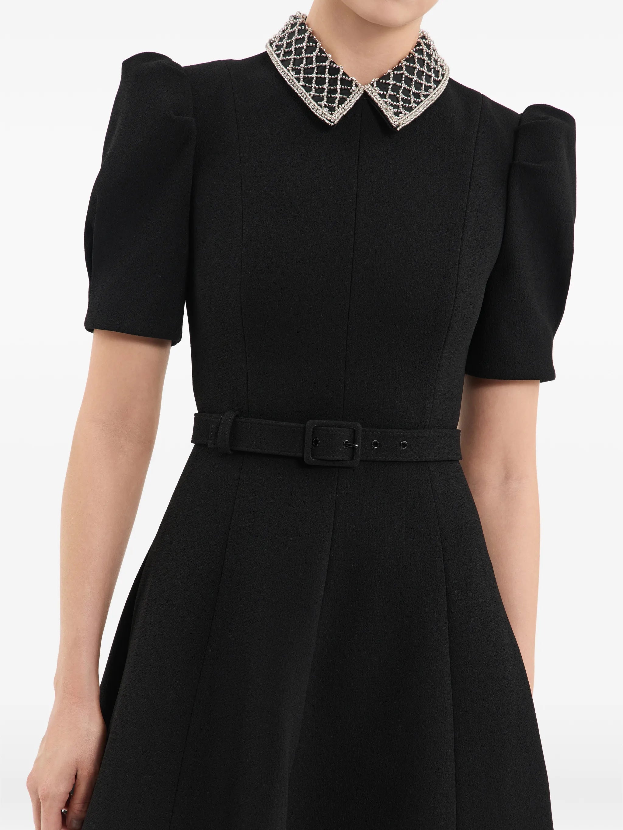Chandelier midi dress