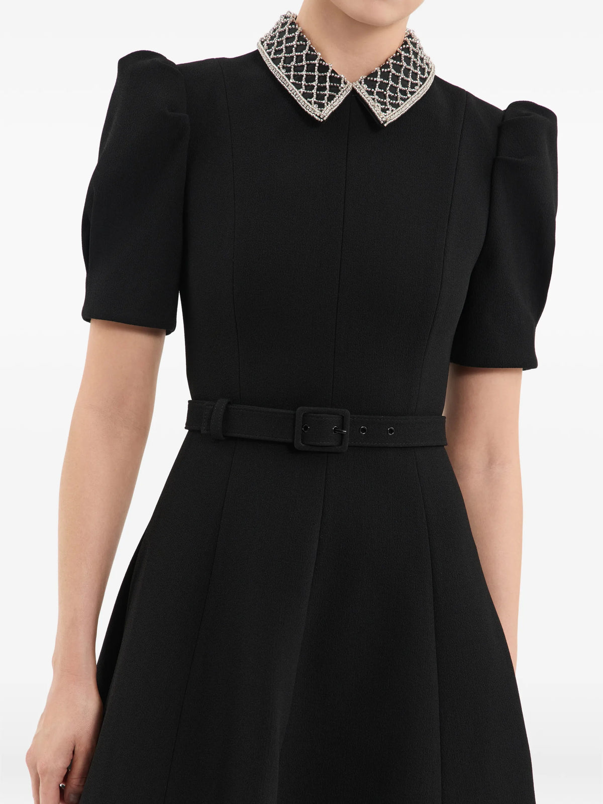 Chandelier midi dress