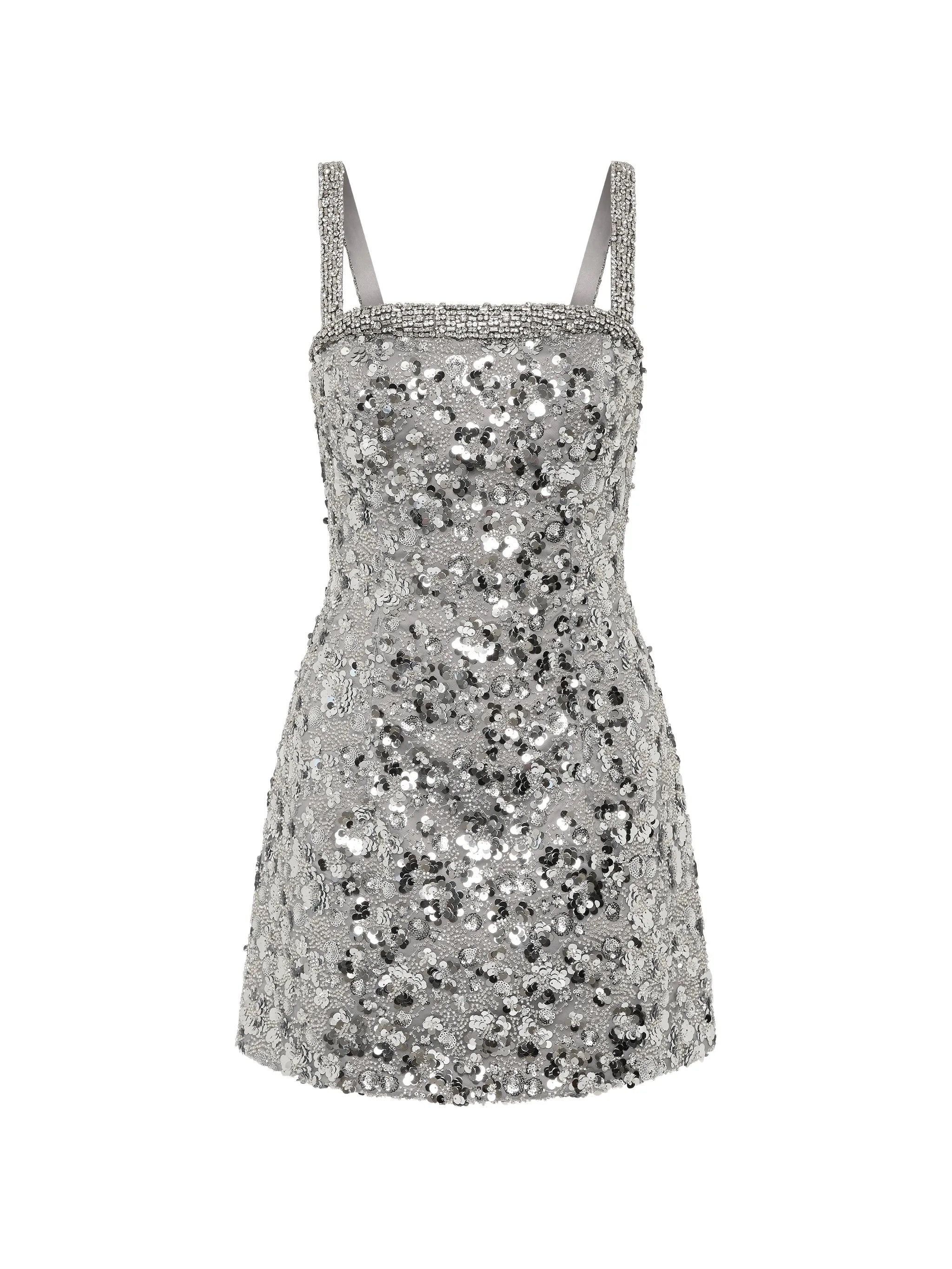 Westminster mini dress
