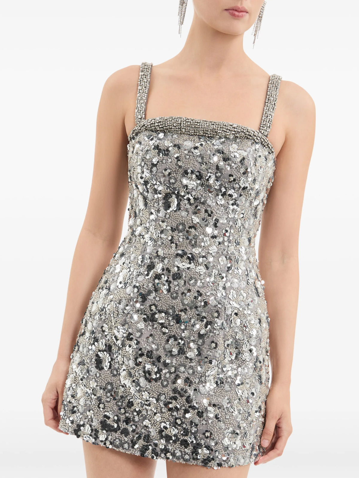 Westminster mini dress