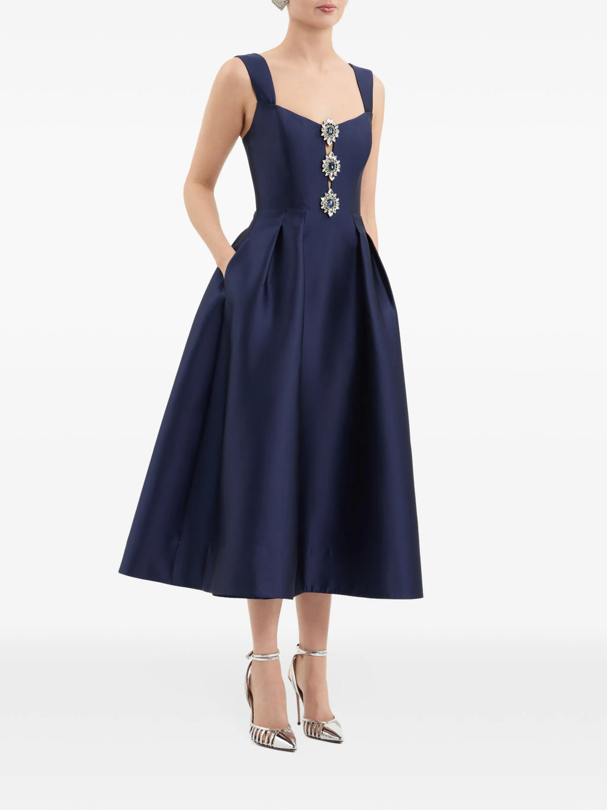 Windermere midi dress