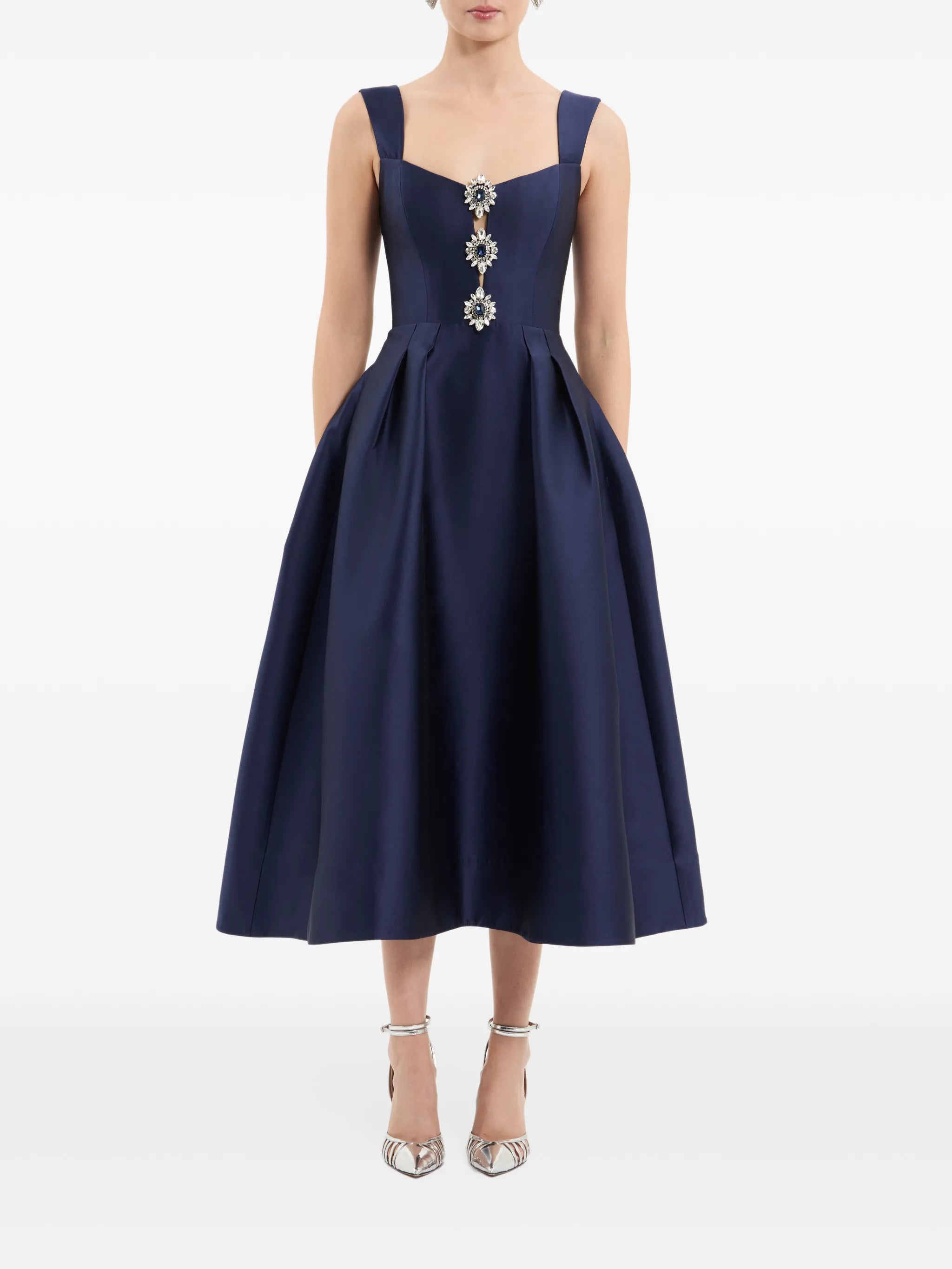 Windermere midi dress