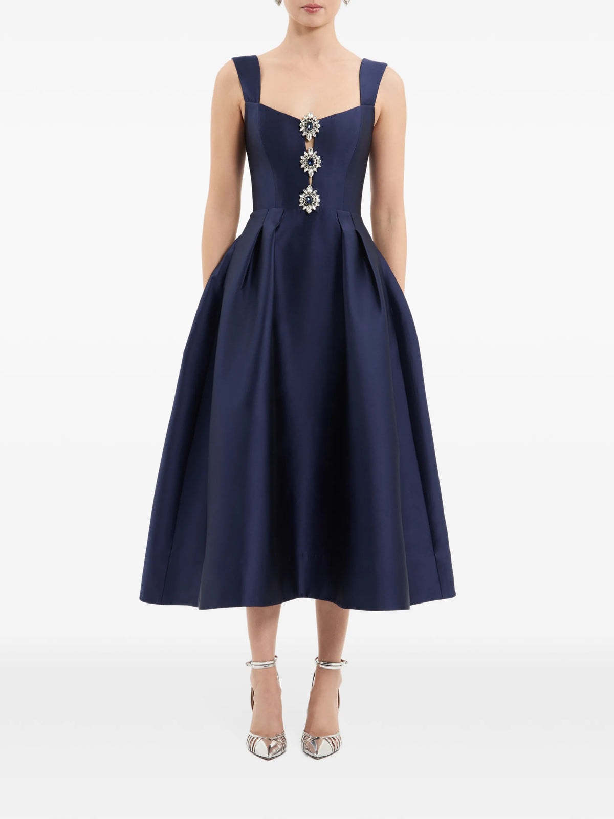 Windermere midi dress
