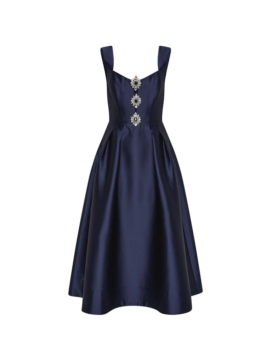 Windermere midi dress