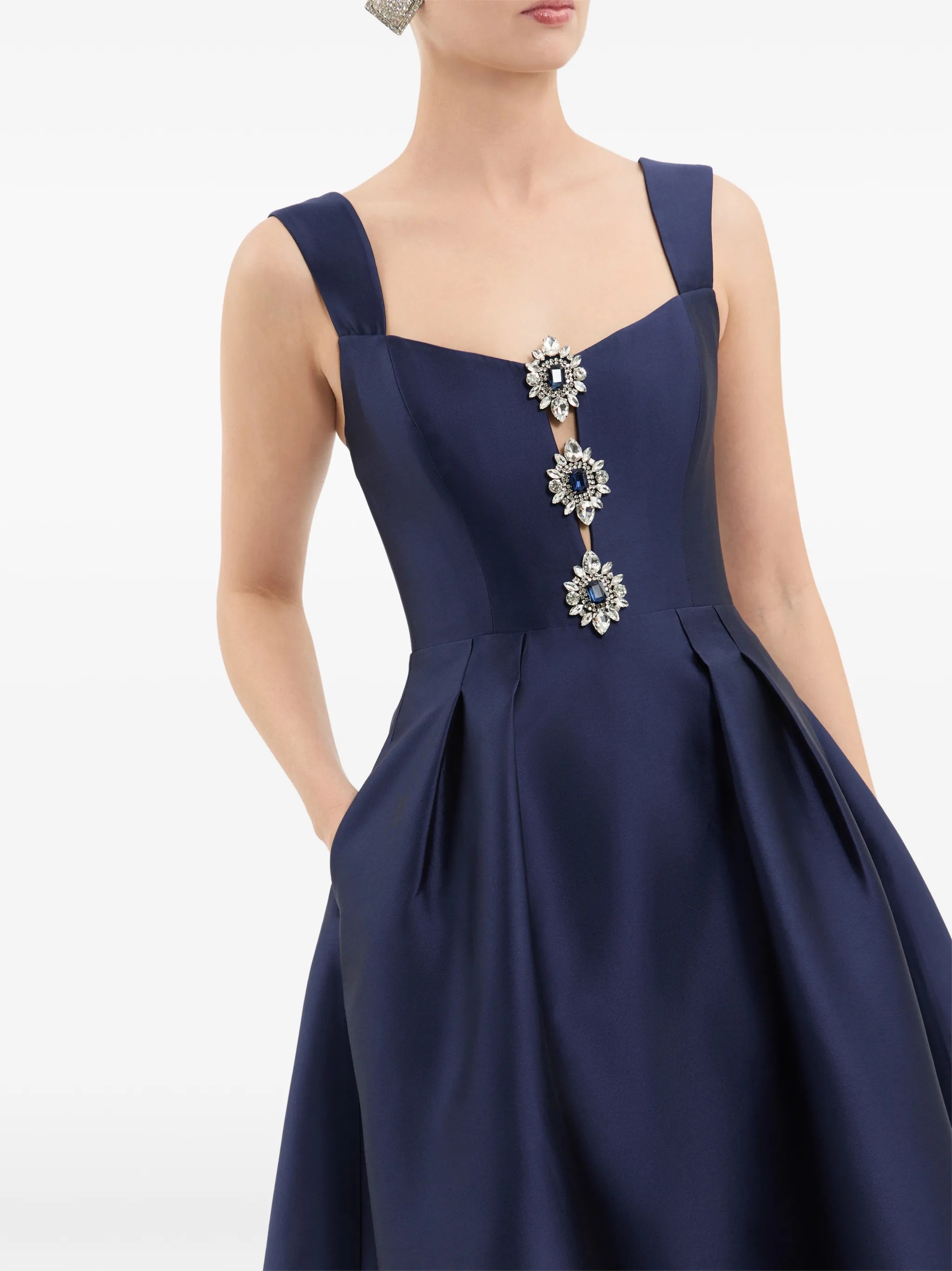 Windermere midi dress