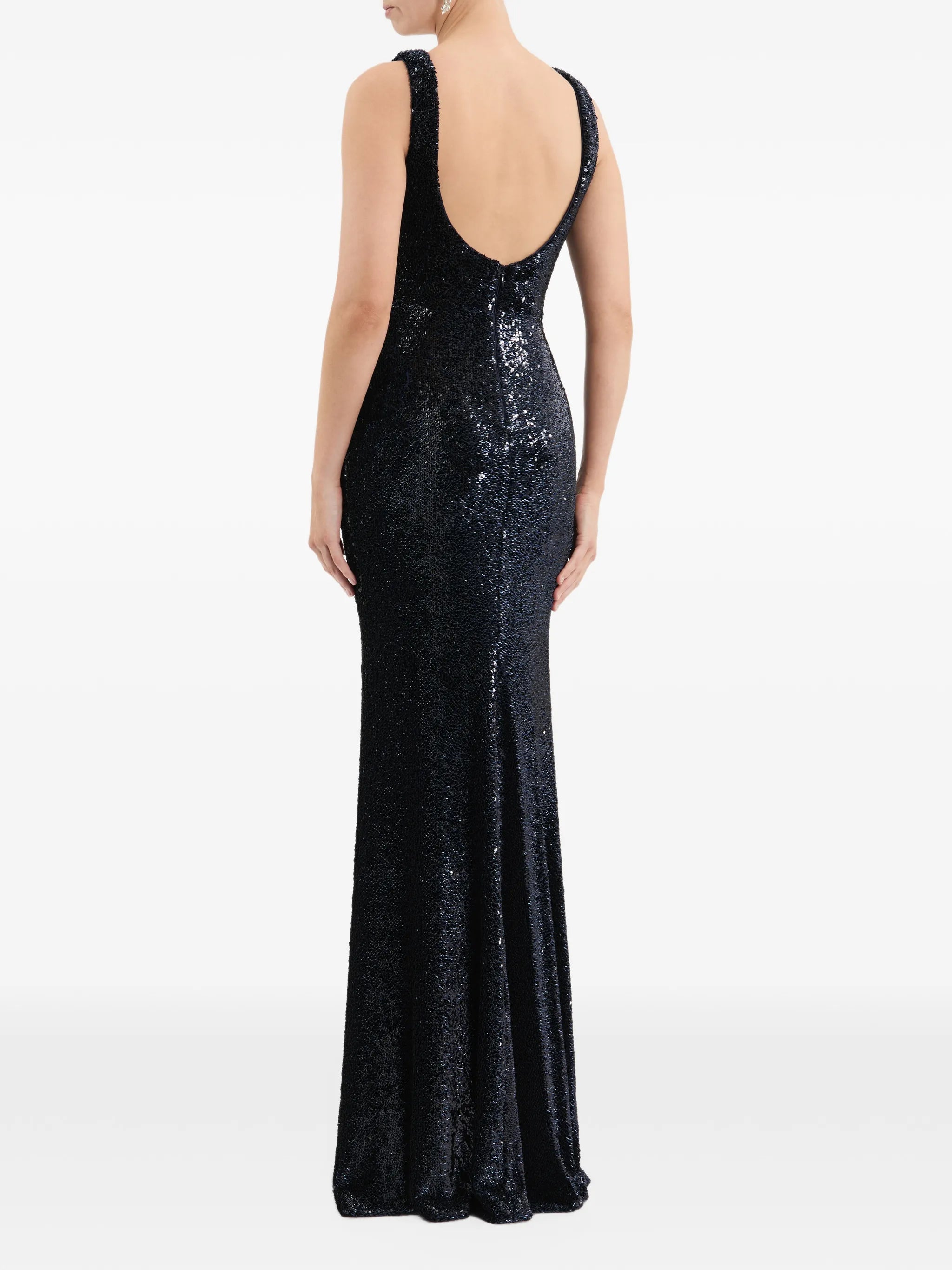 Cambridge sleeveless gown