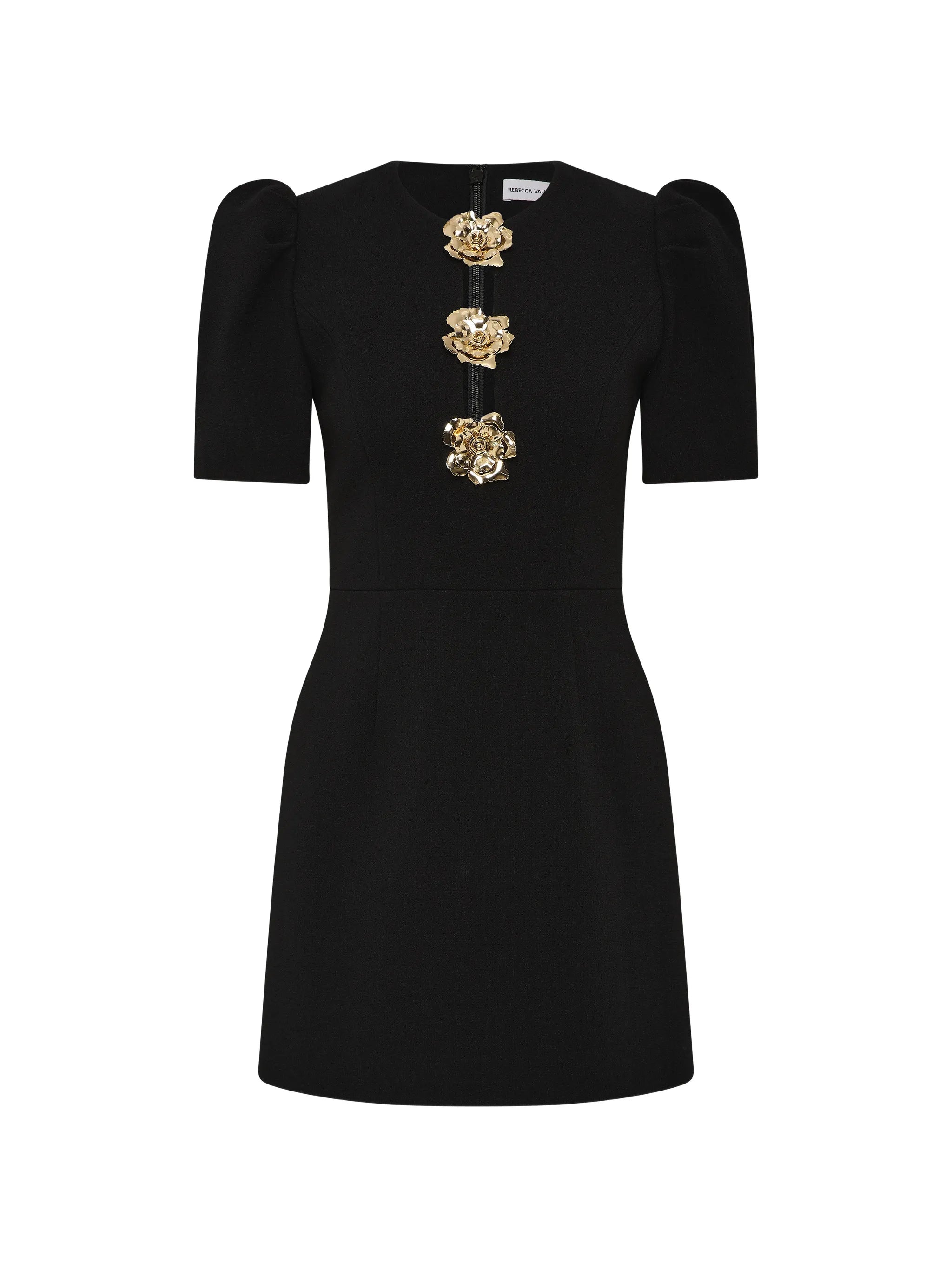 Highclere mini dress