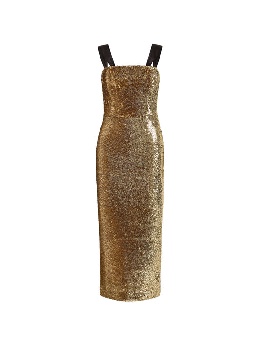 Cambridge midi dress
