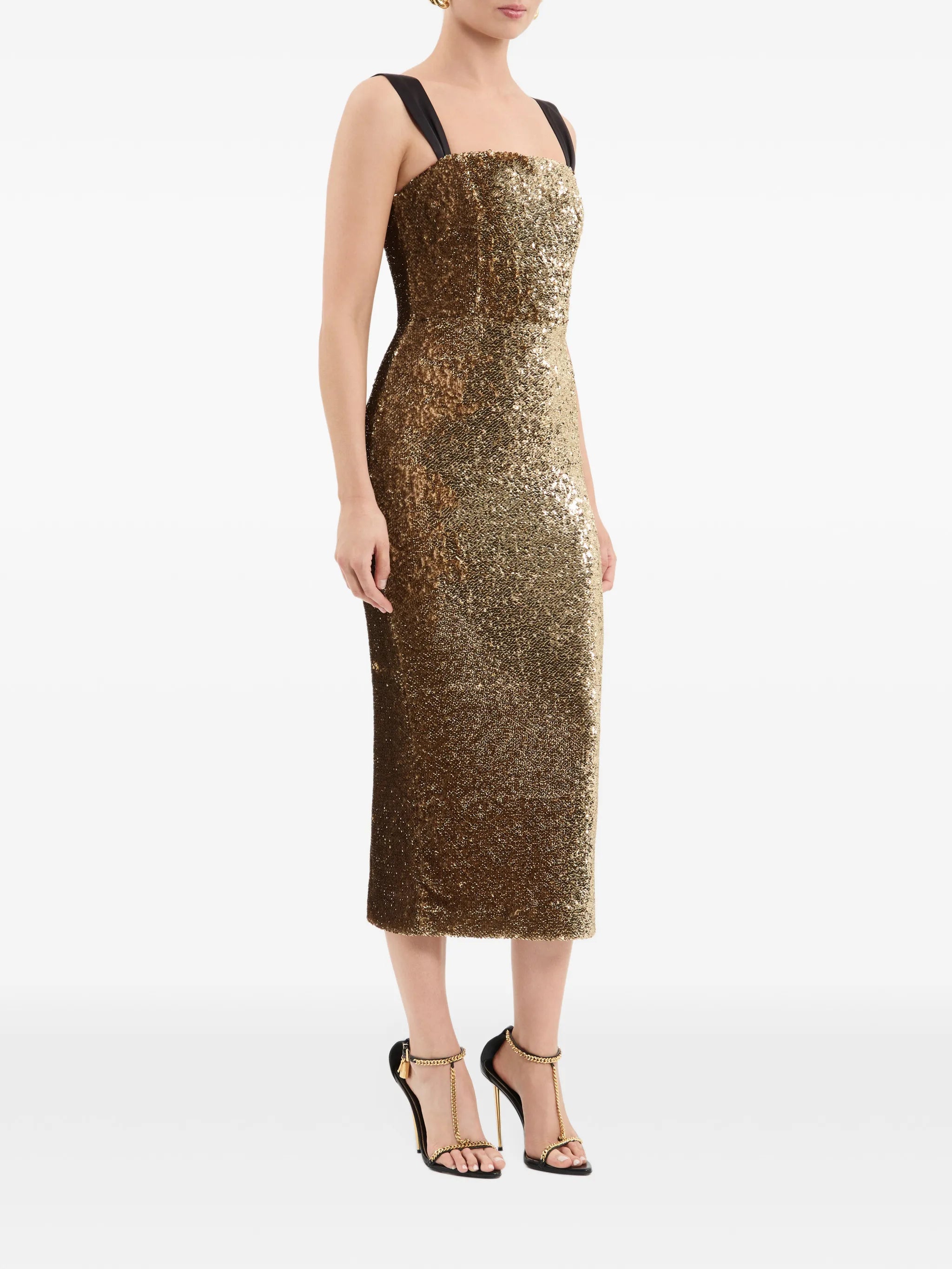 Cambridge midi dress