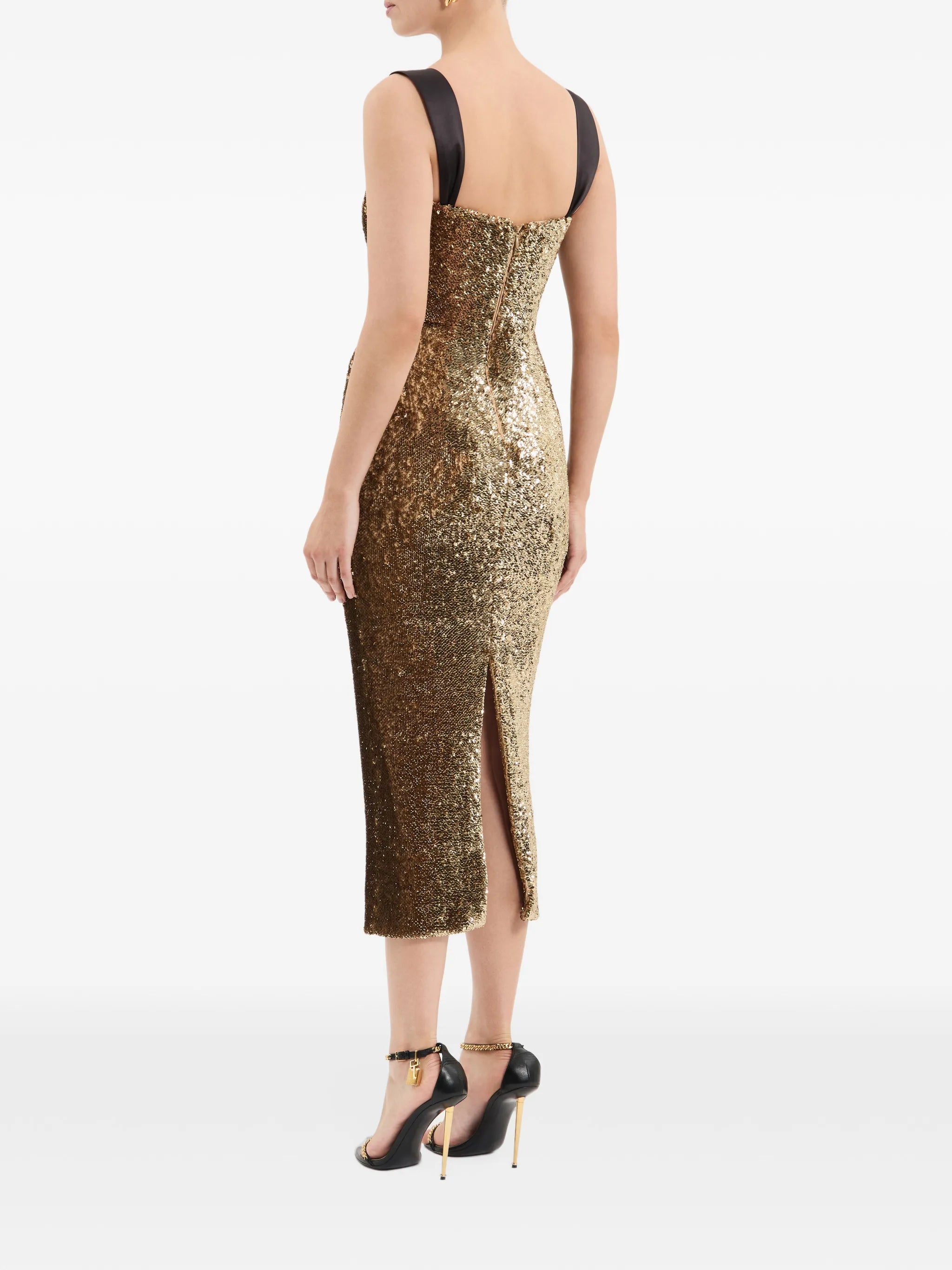 Cambridge midi dress