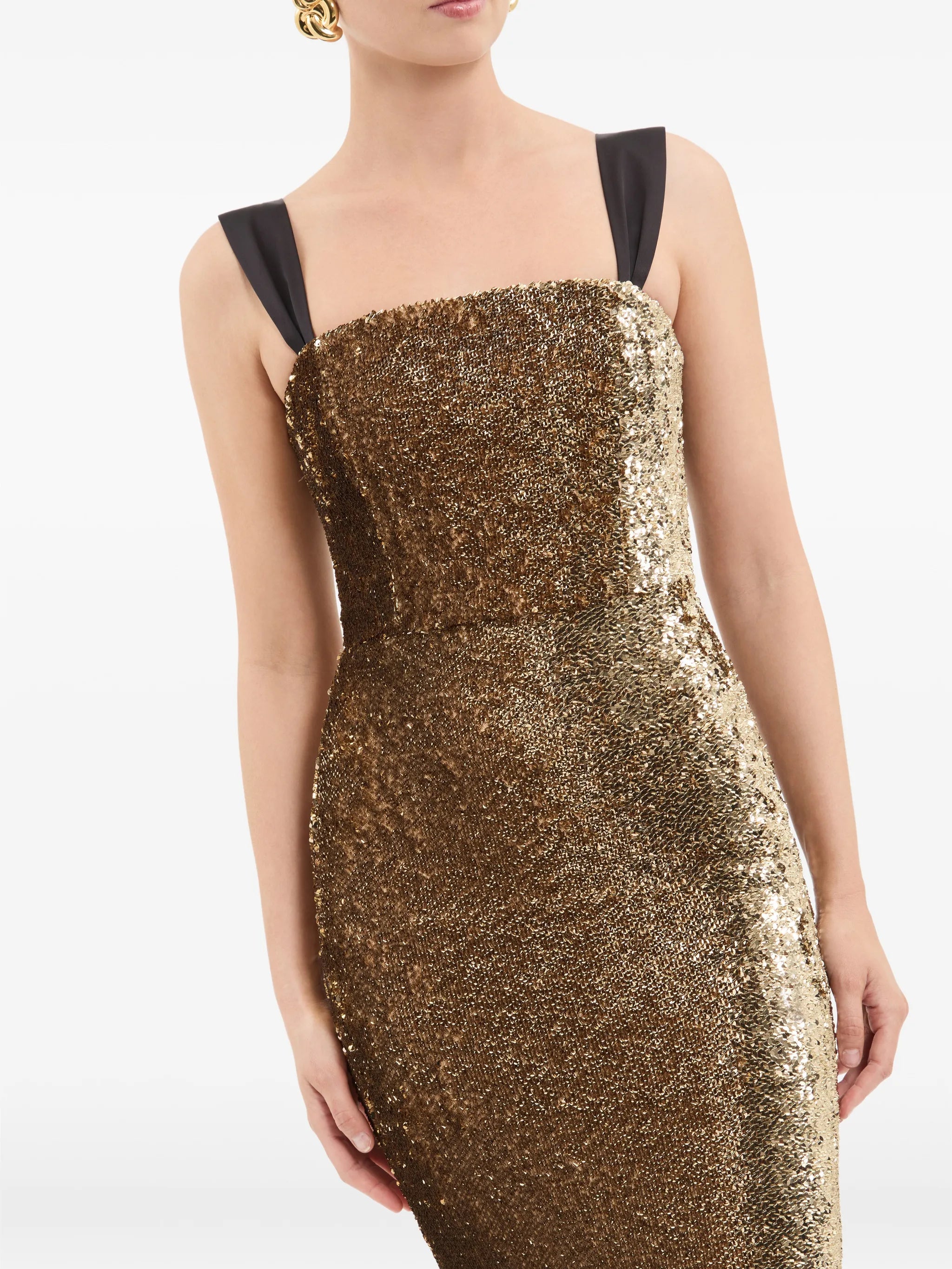 Cambridge midi dress