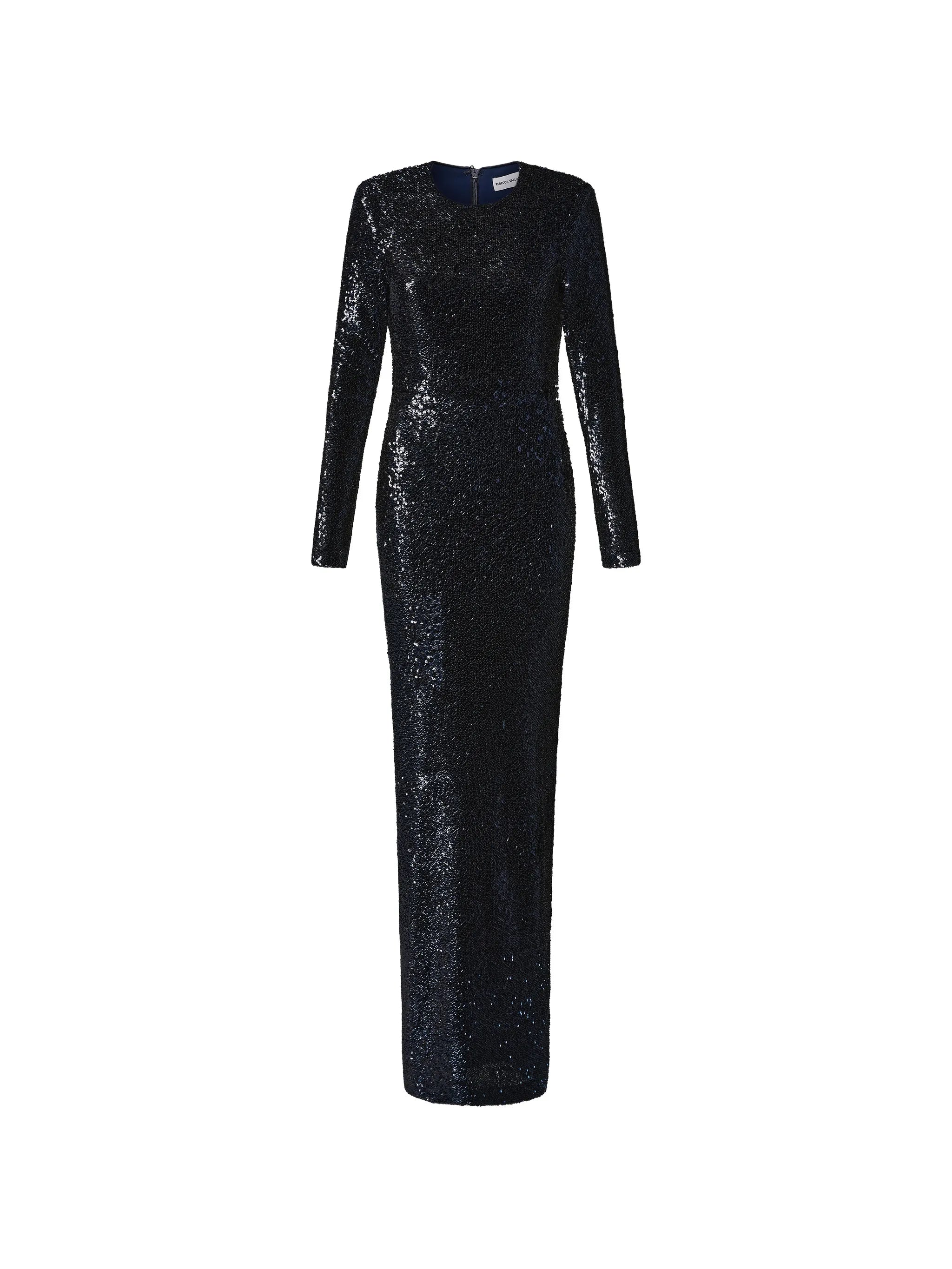 Cambridge long-sleeve gown