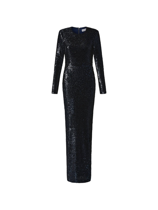Cambridge long-sleeve gown