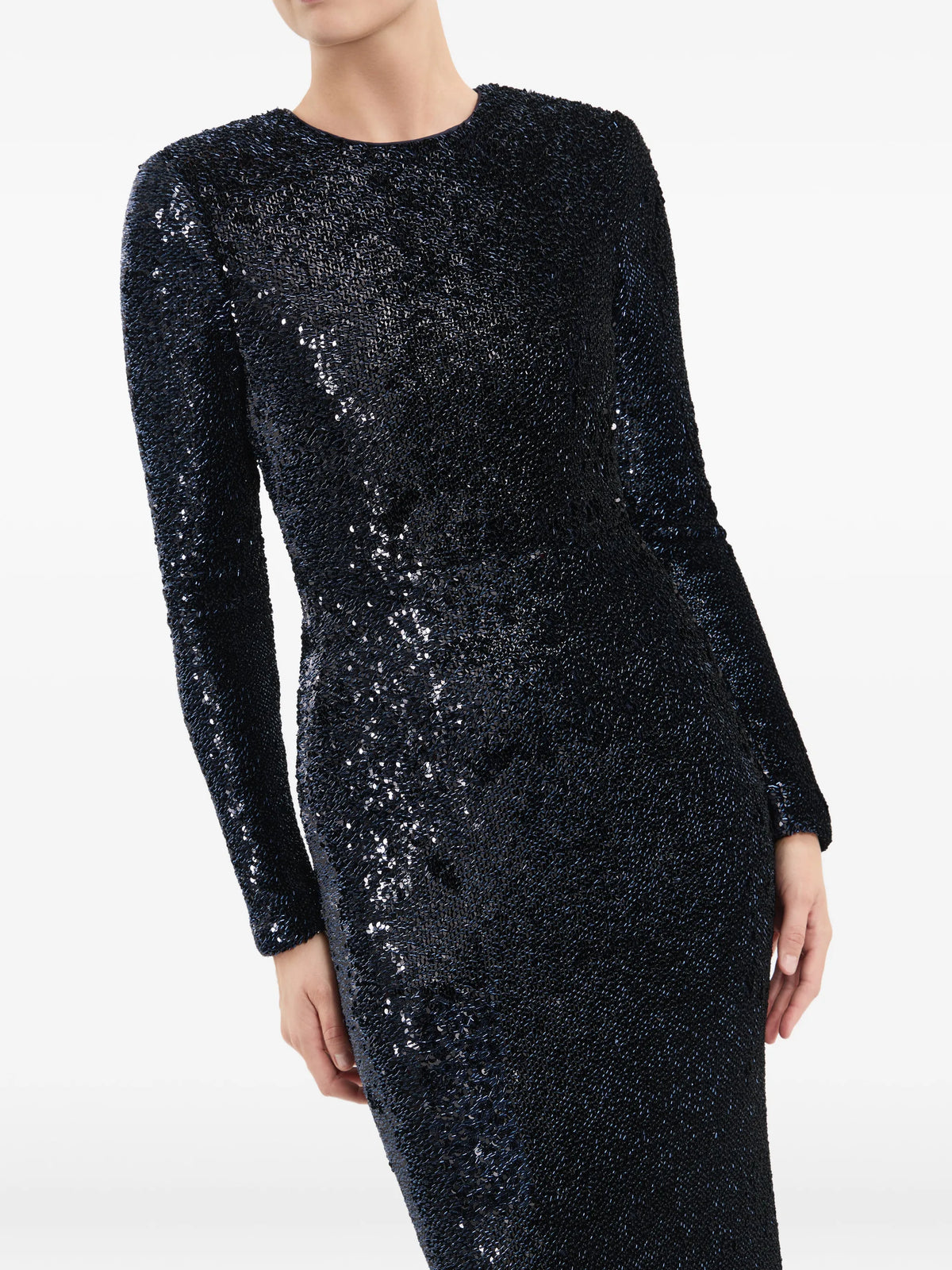 Cambridge long-sleeve gown