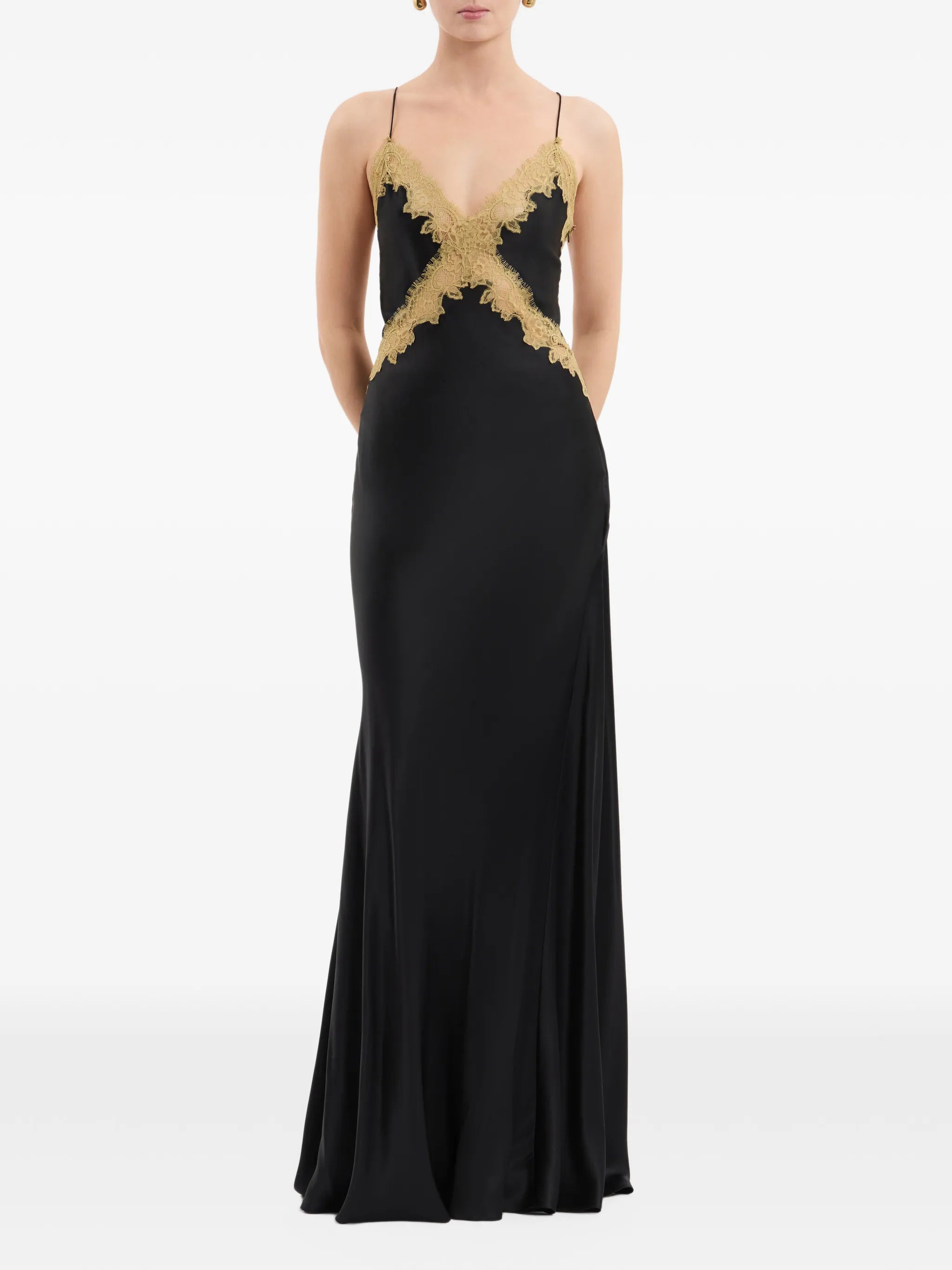 Windsor maxi dress