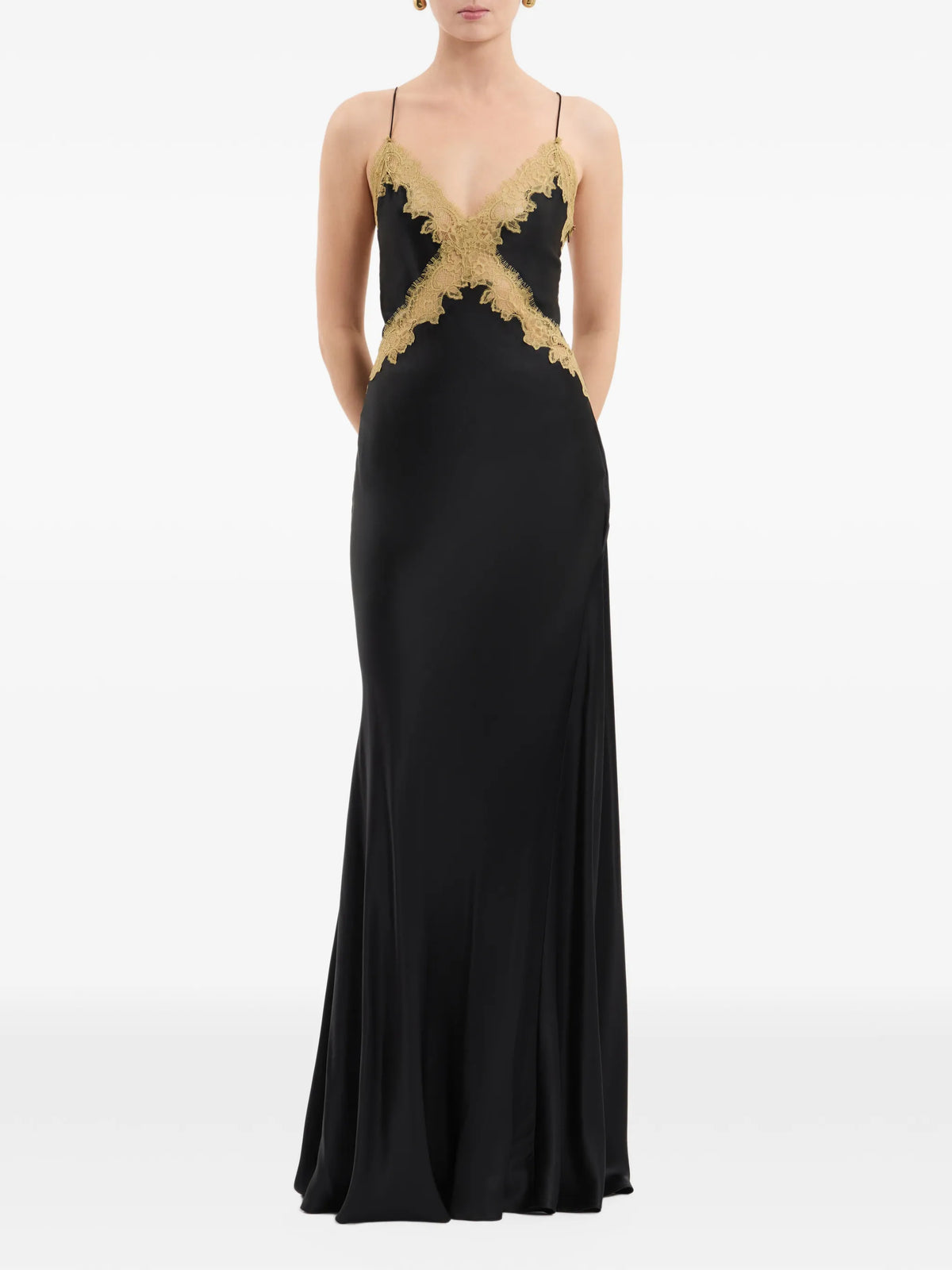 Windsor maxi dress