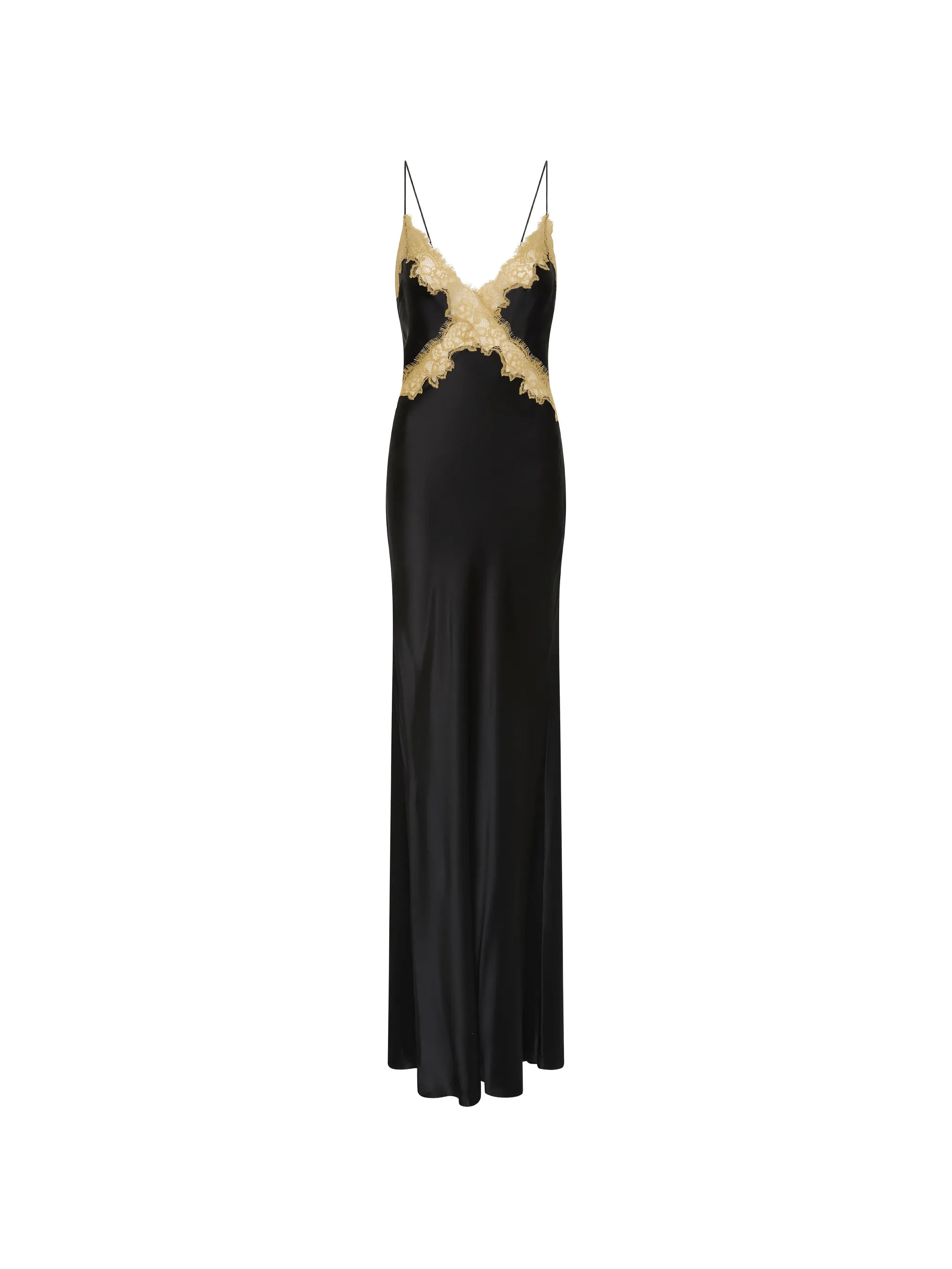 Windsor maxi dress