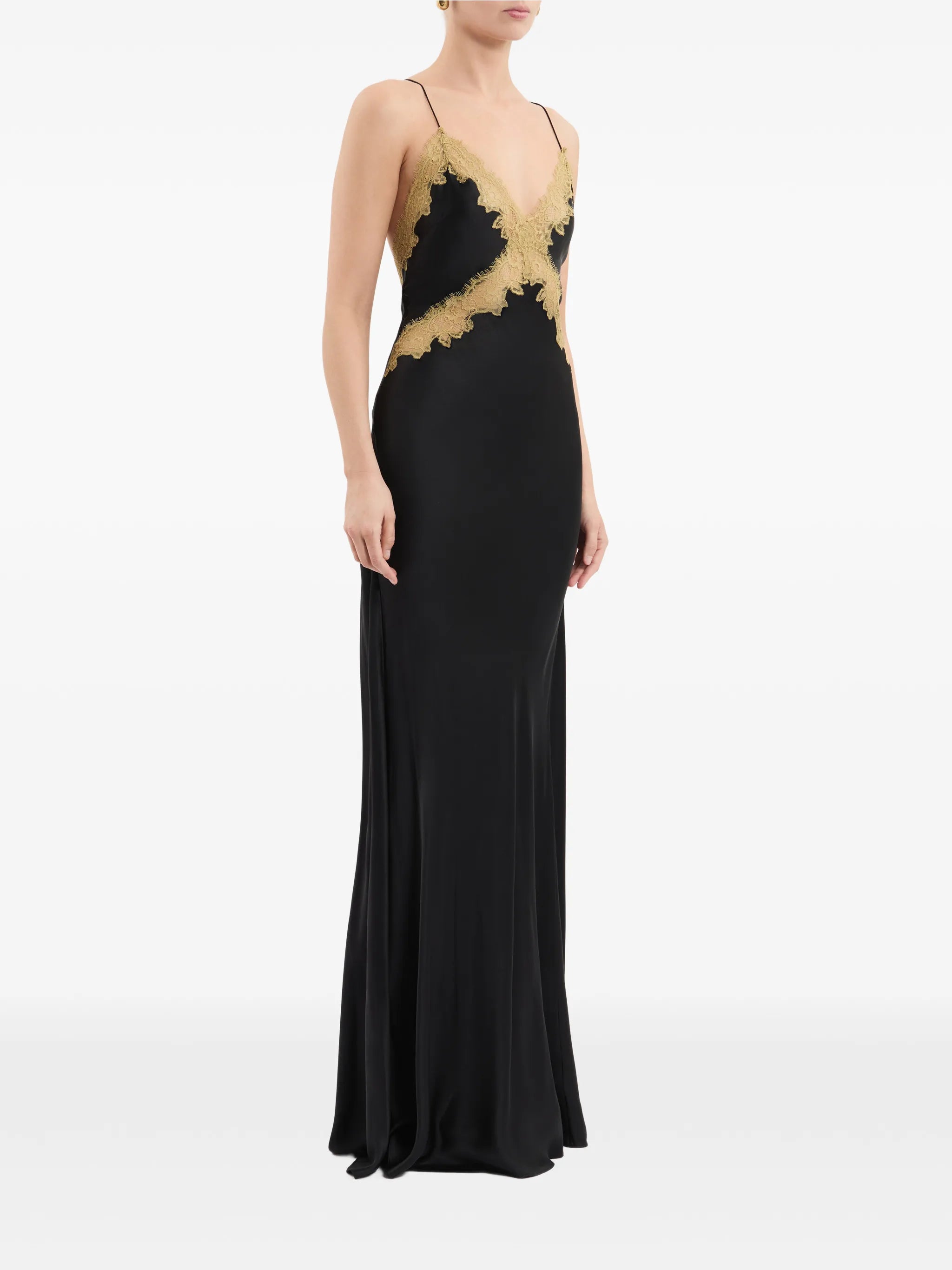 Windsor maxi dress