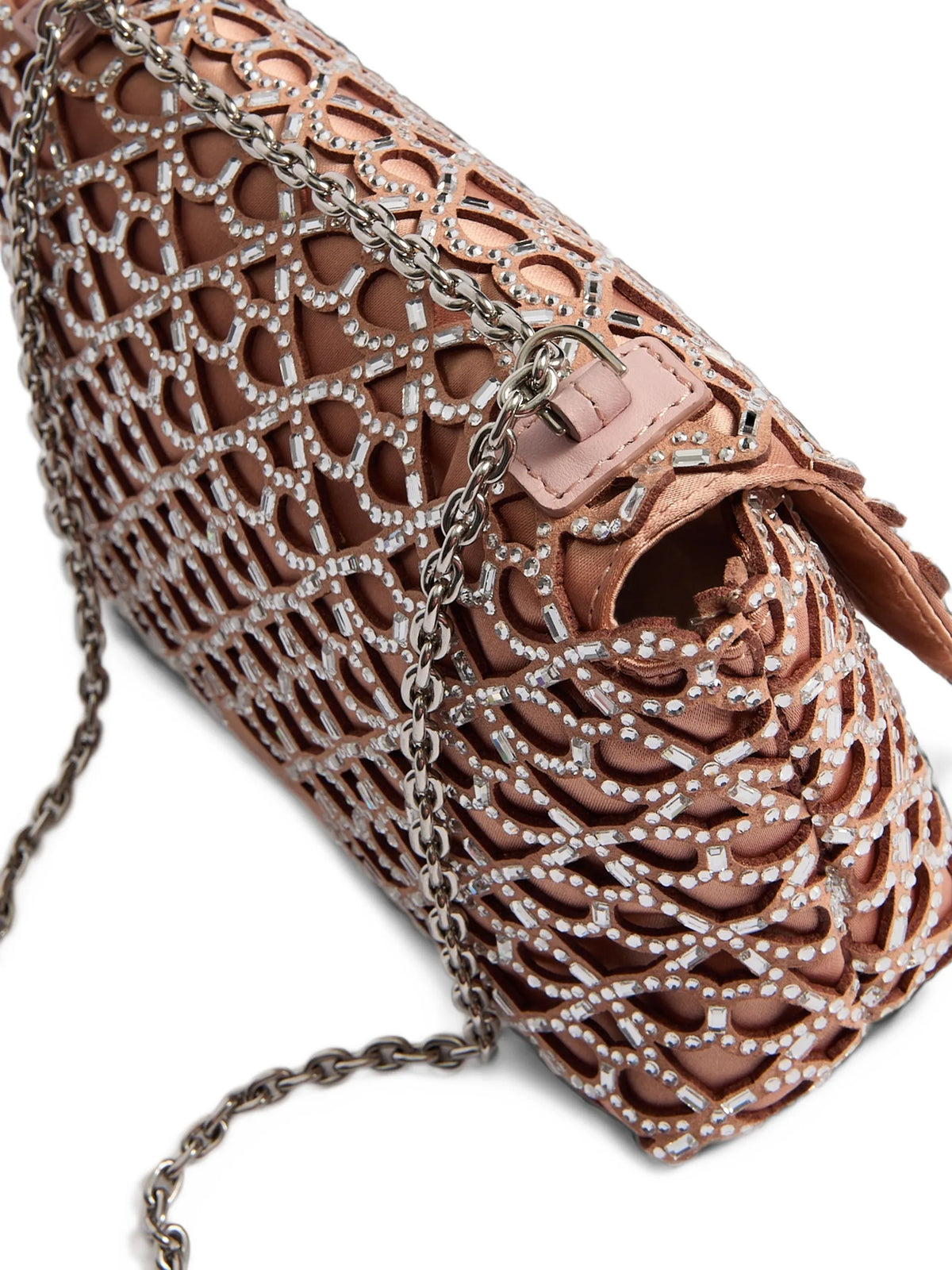 mini Glebe embellished crossbody bag