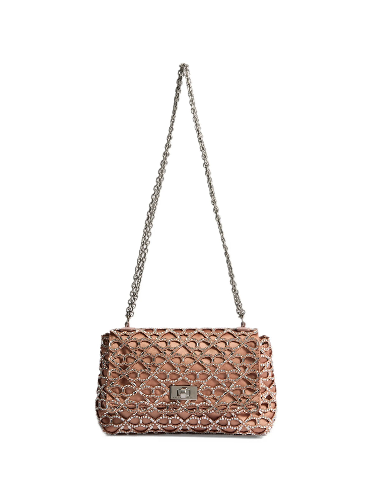 mini Glebe embellished crossbody bag