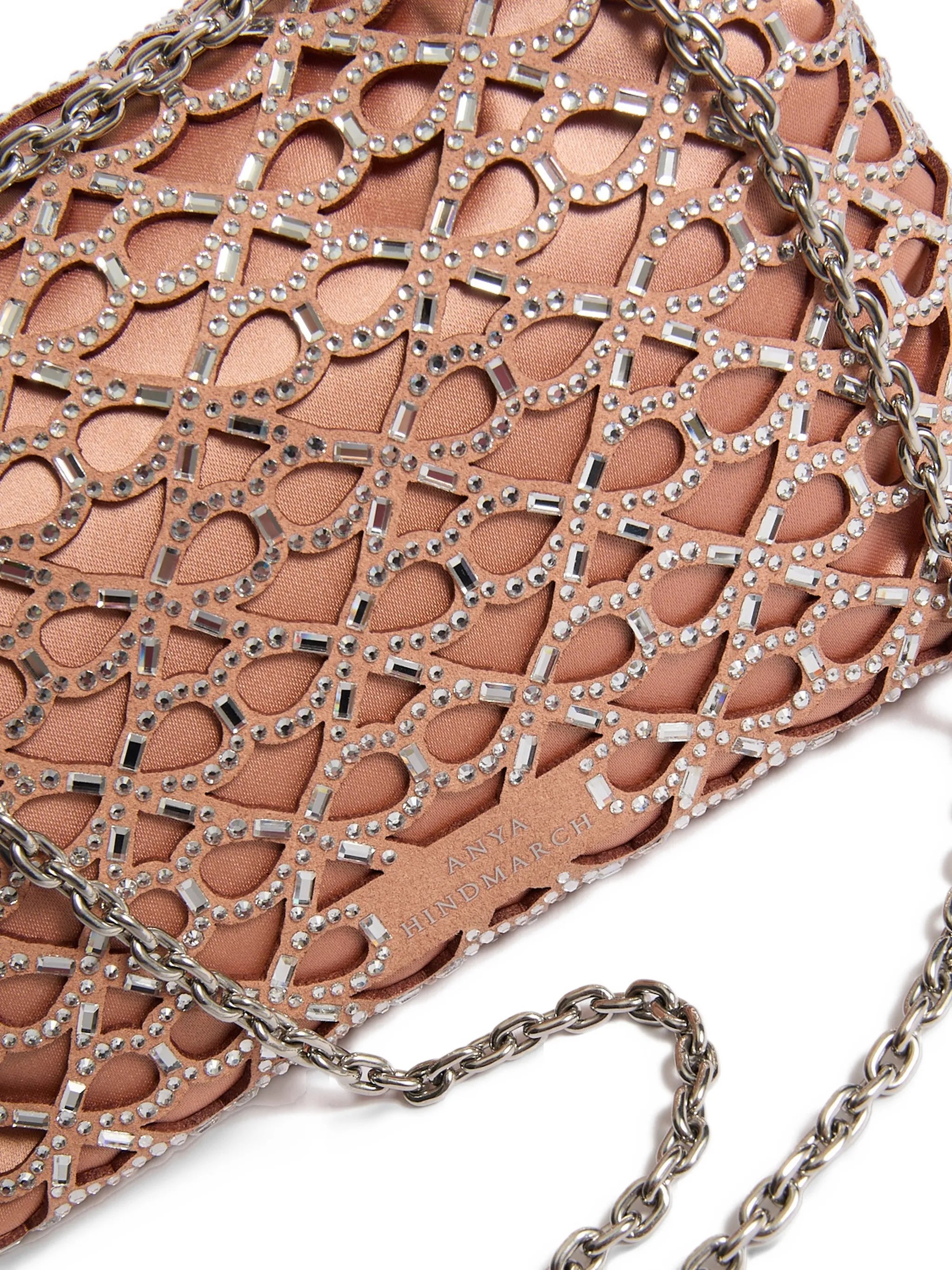 mini Glebe embellished crossbody bag