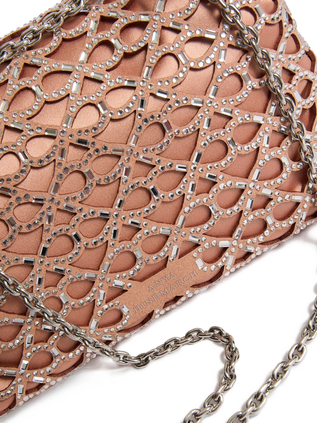 mini Glebe embellished crossbody bag
