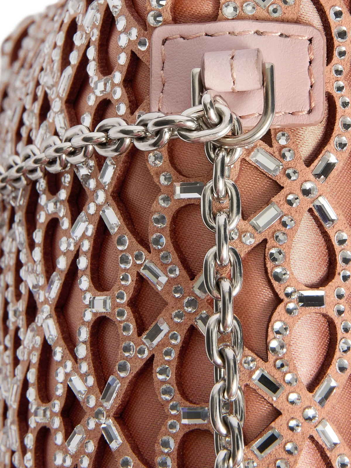 mini Glebe embellished crossbody bag