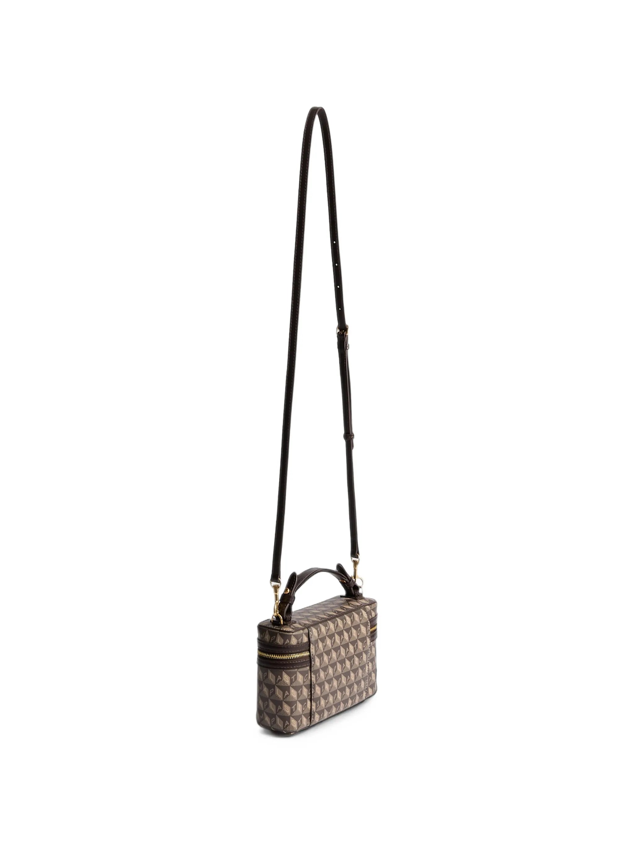 mini I Am A Plastic Bag Vanity bag