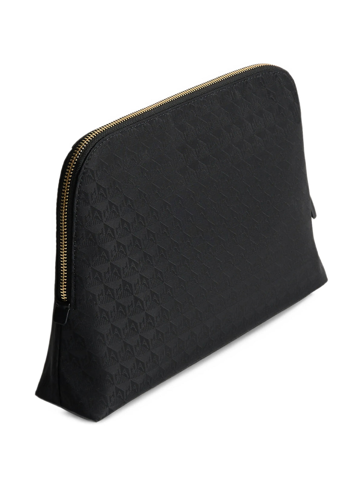 Lotions and Potions monogram pouch