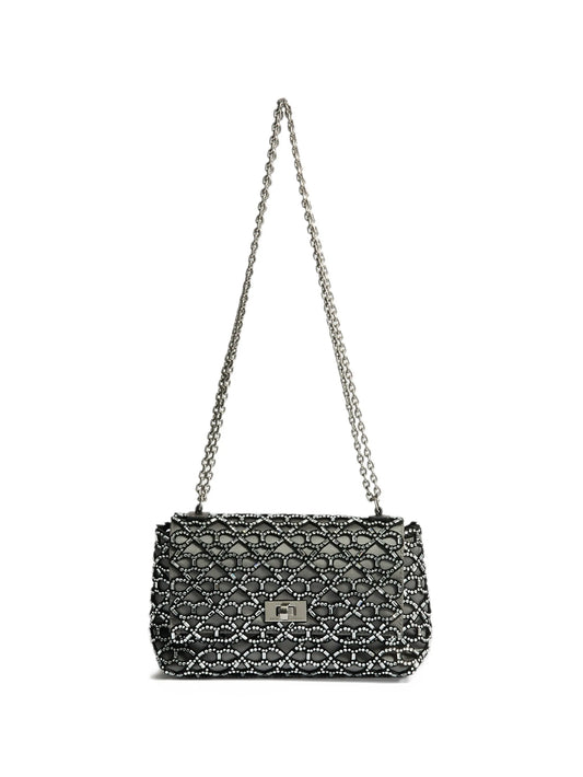 mini Glebe embellished crossbody bag