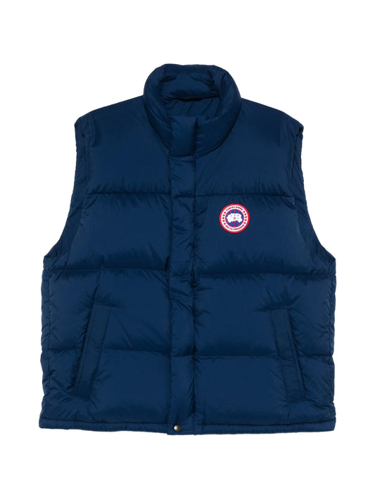 Sterling puffer vest