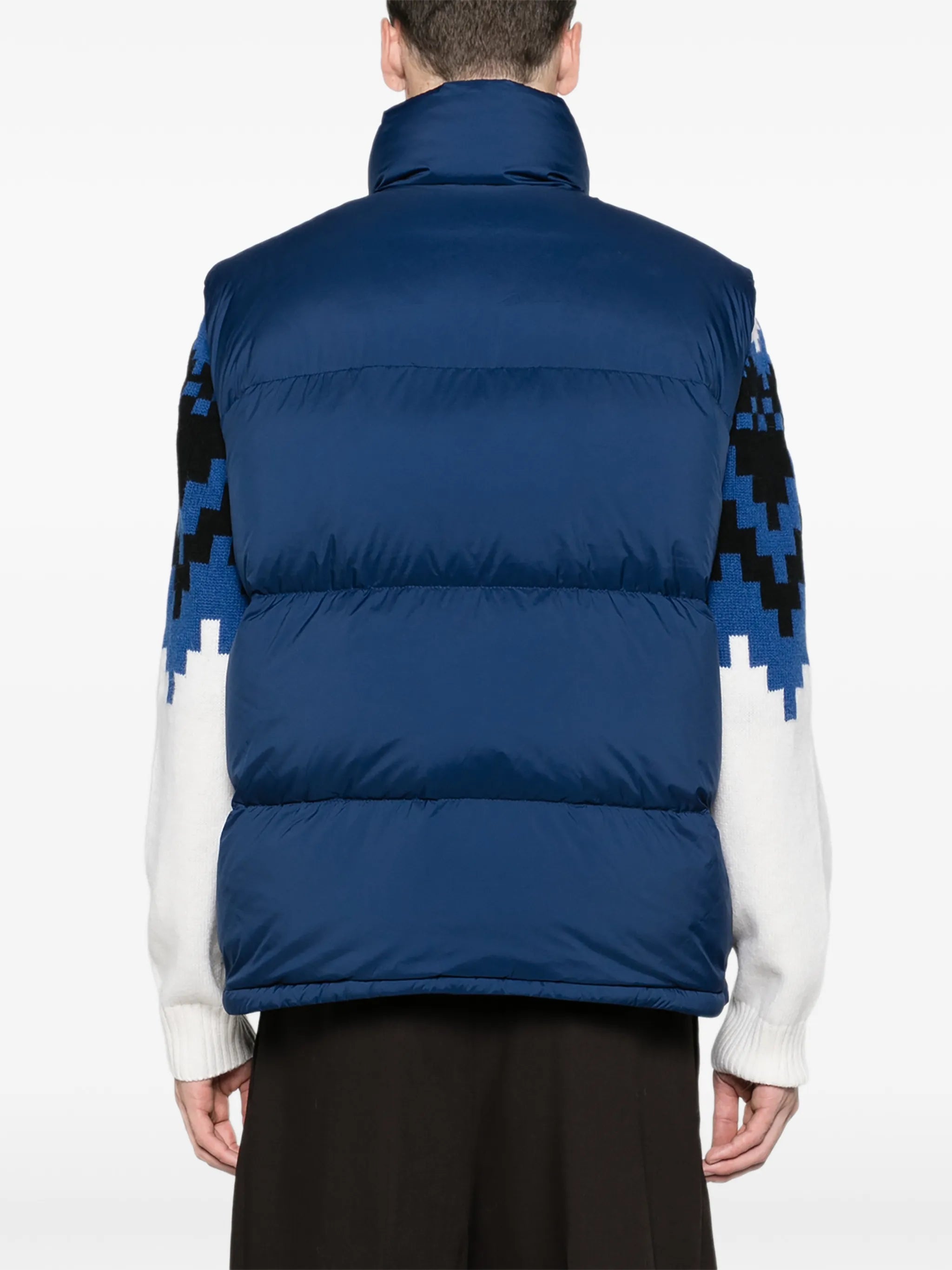 Sterling puffer vest