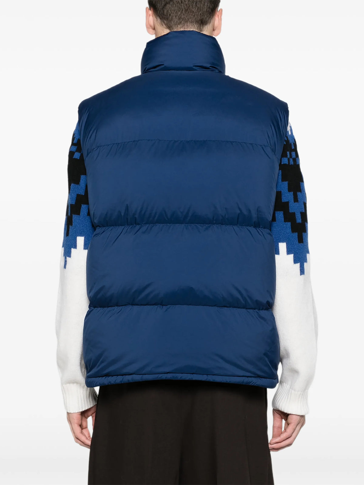 Sterling puffer vest