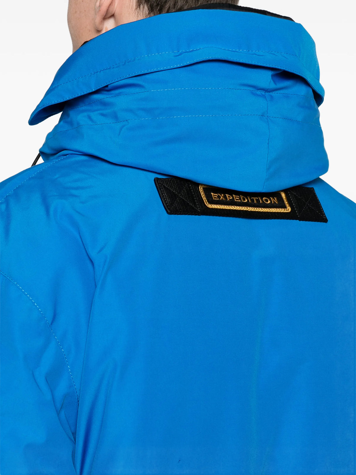 Expedition parka